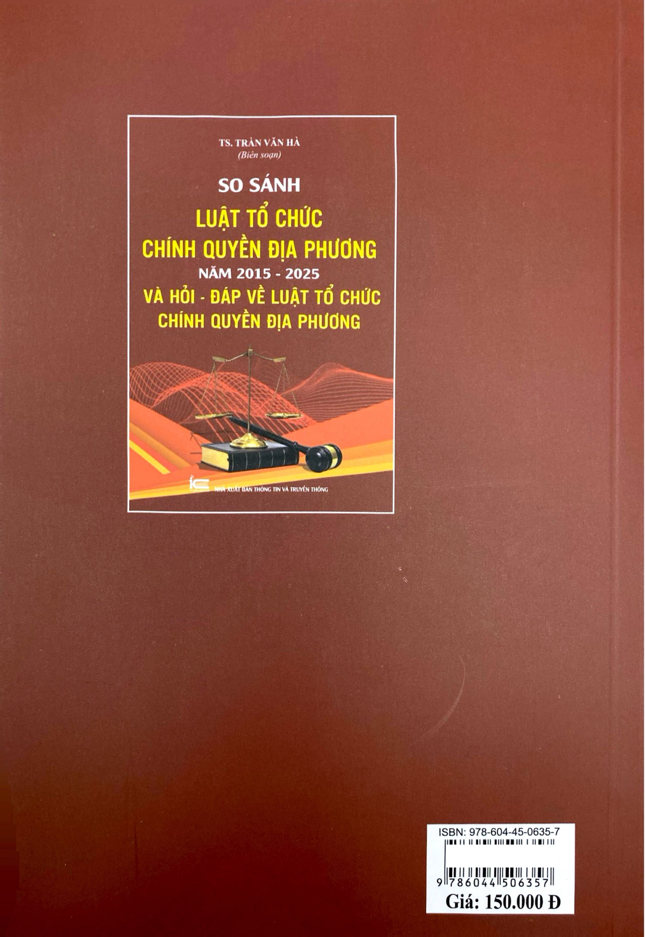 So Sánh Luật Tổ Chức Chính Quyền Địa Phương Năm 2015-2025 Và Hỏi-Đáp Về Luật Tổ Chức Chính Quyền Địa Phương