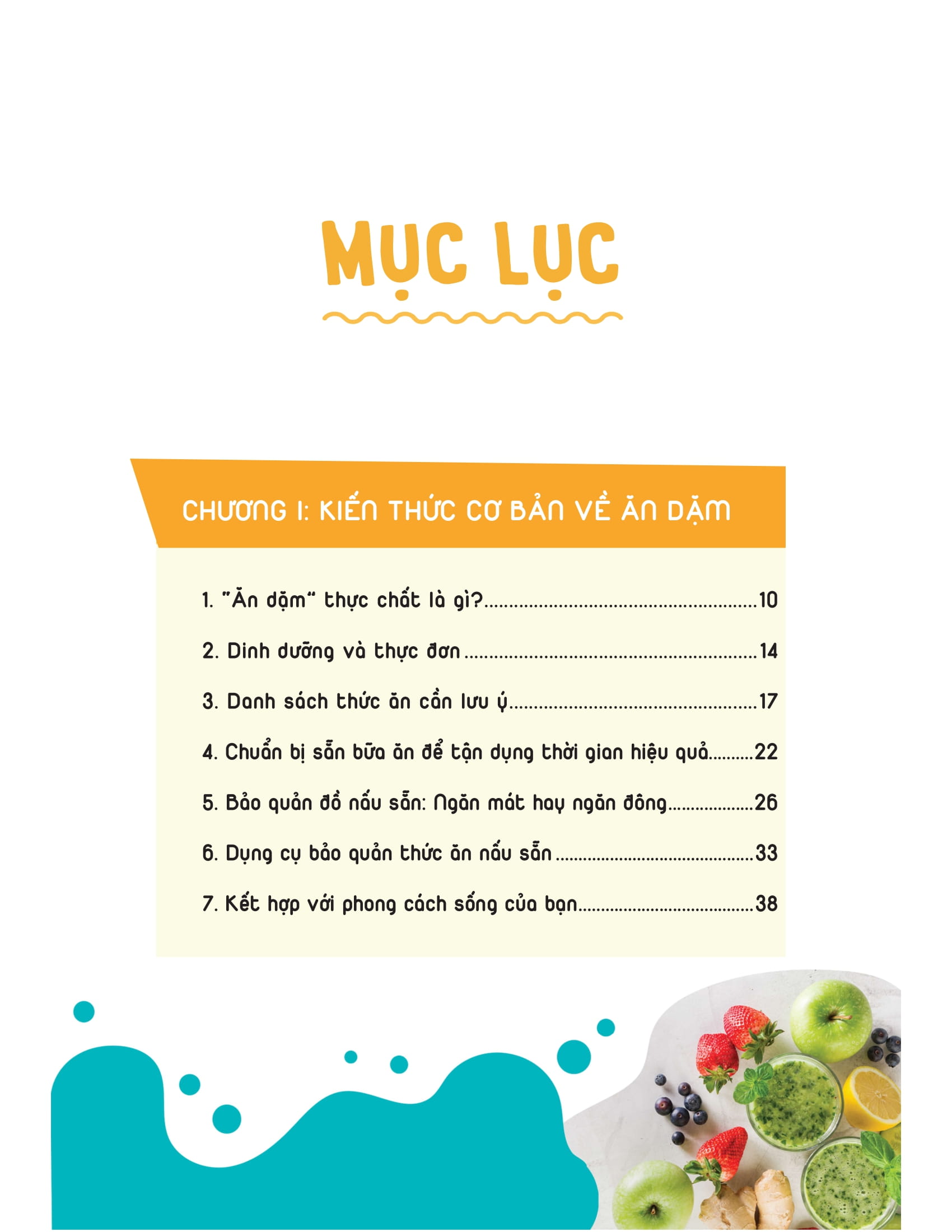 sổ tay ăn dặm của mẹ nhật