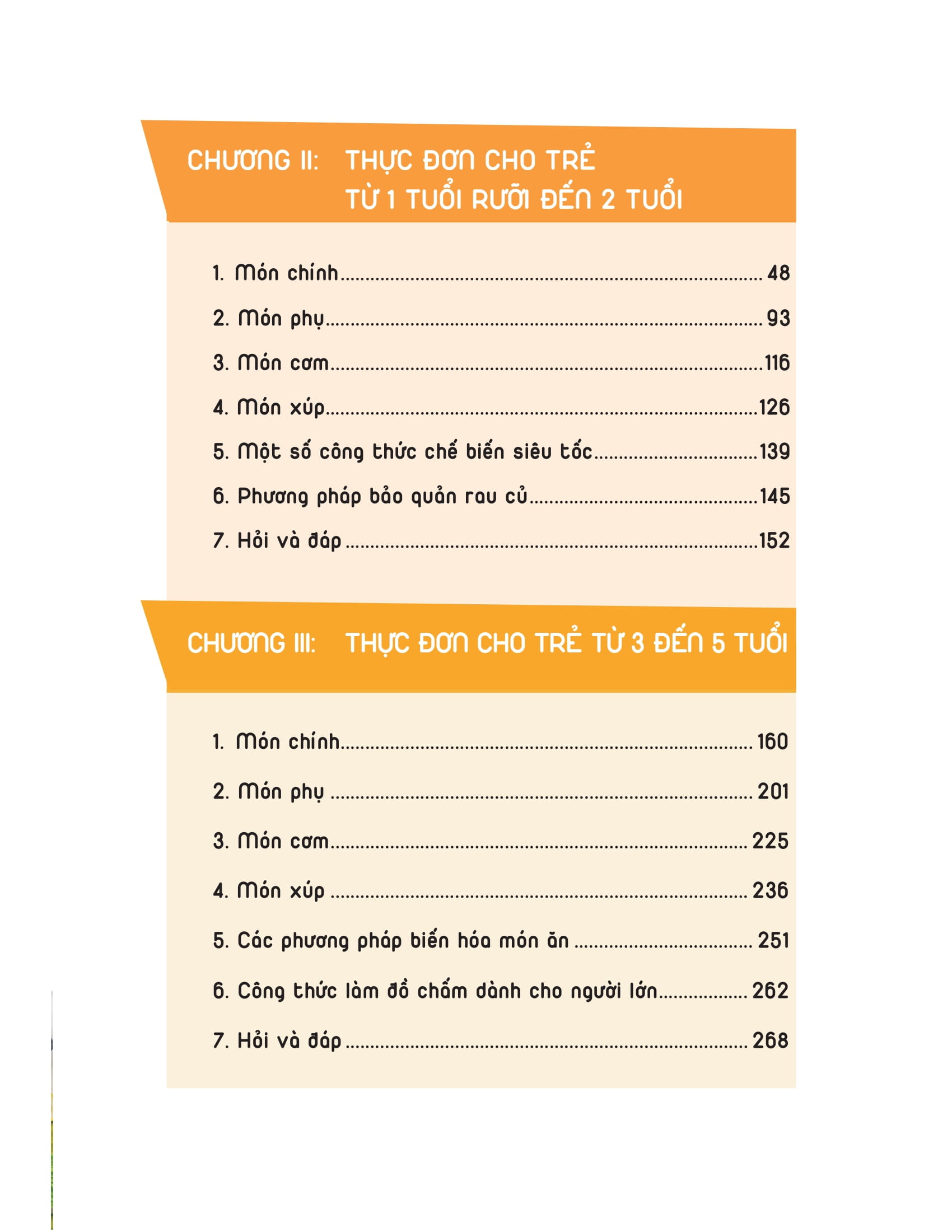 sổ tay ăn dặm của mẹ nhật