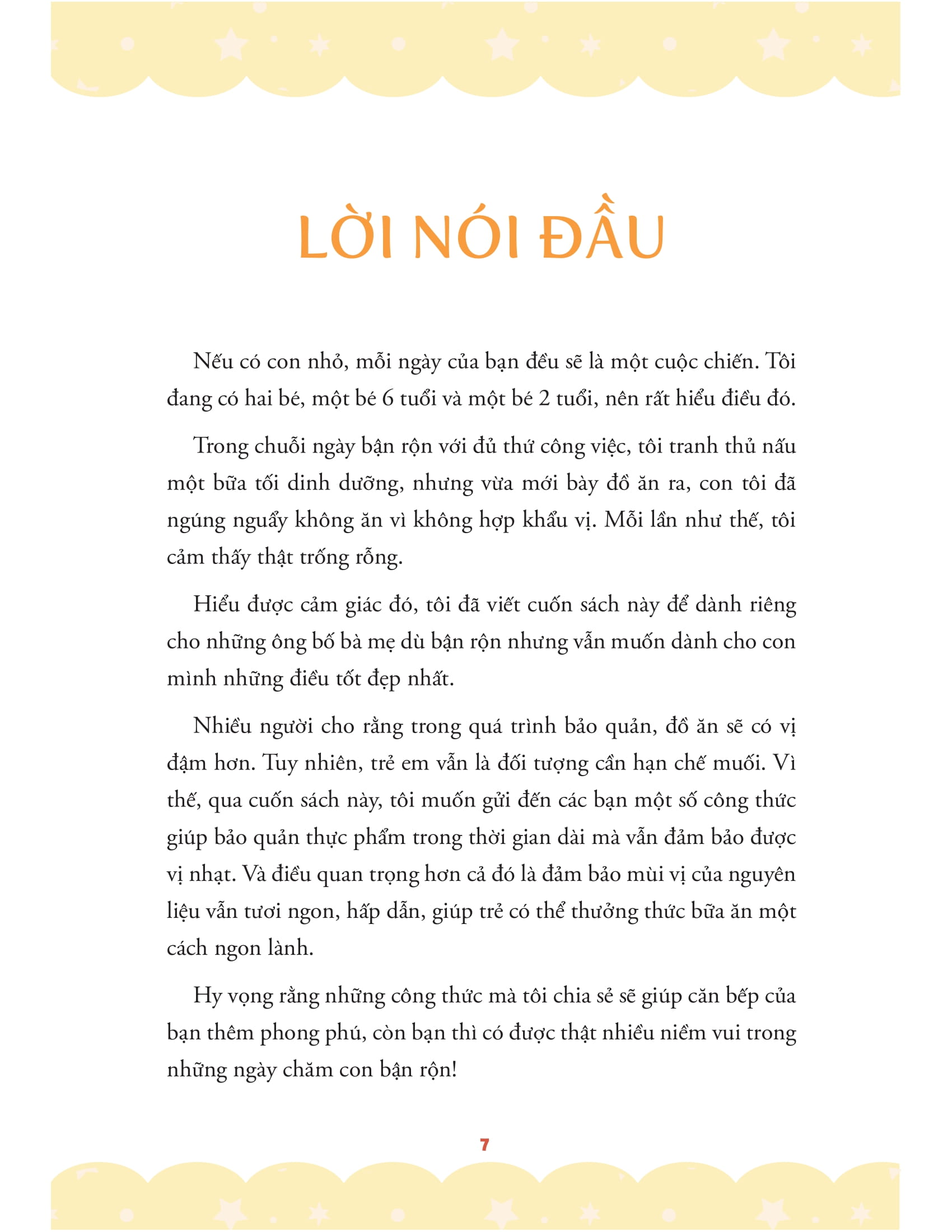 sổ tay ăn dặm của mẹ nhật