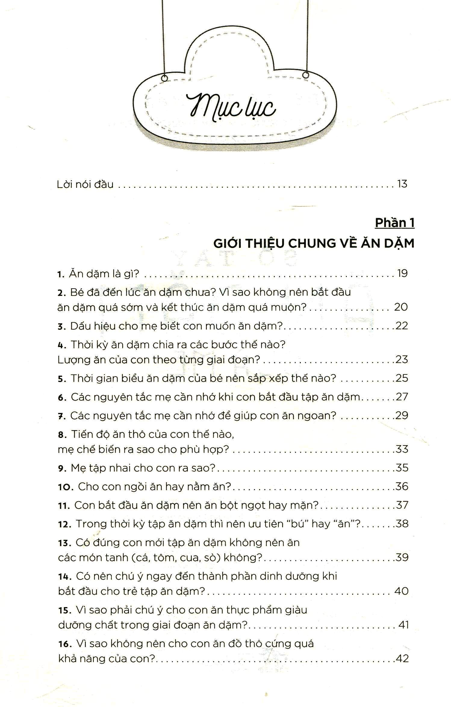 sổ tay ăn dặm của mẹ (tái bản 2024)