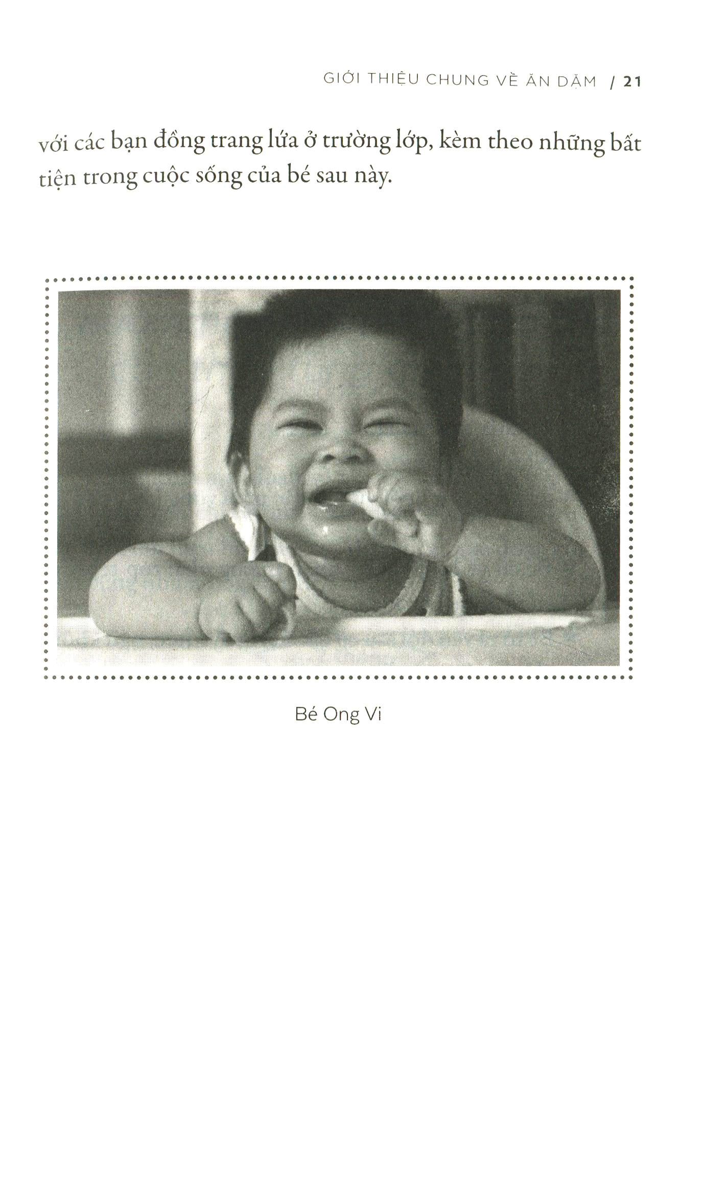 sổ tay ăn dặm của mẹ (tái bản 2024)