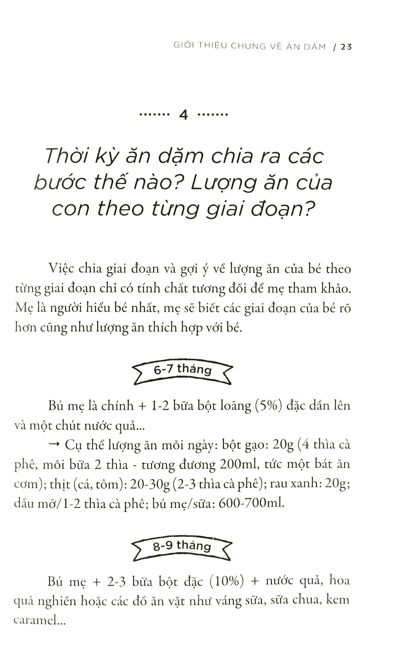 sổ tay ăn dặm của mẹ (tái bản 2024)