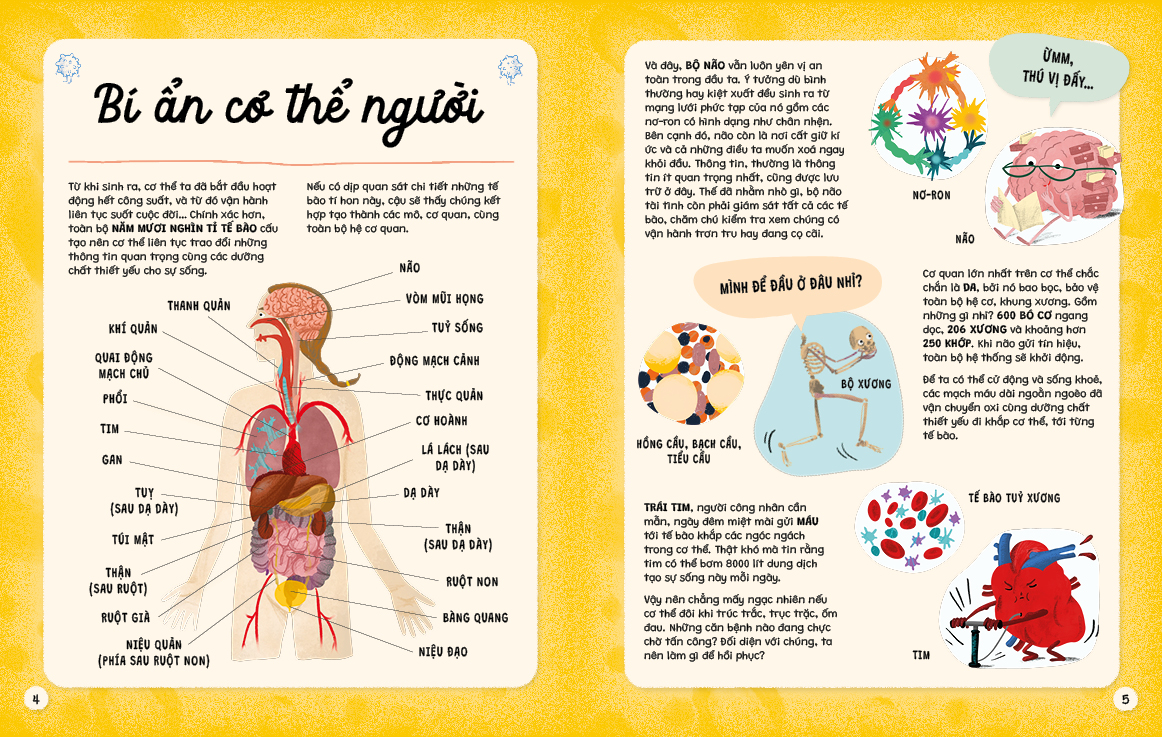 sổ tay bác sĩ nhí - hiểu đúng bệnh, chữa nhẹ tênh