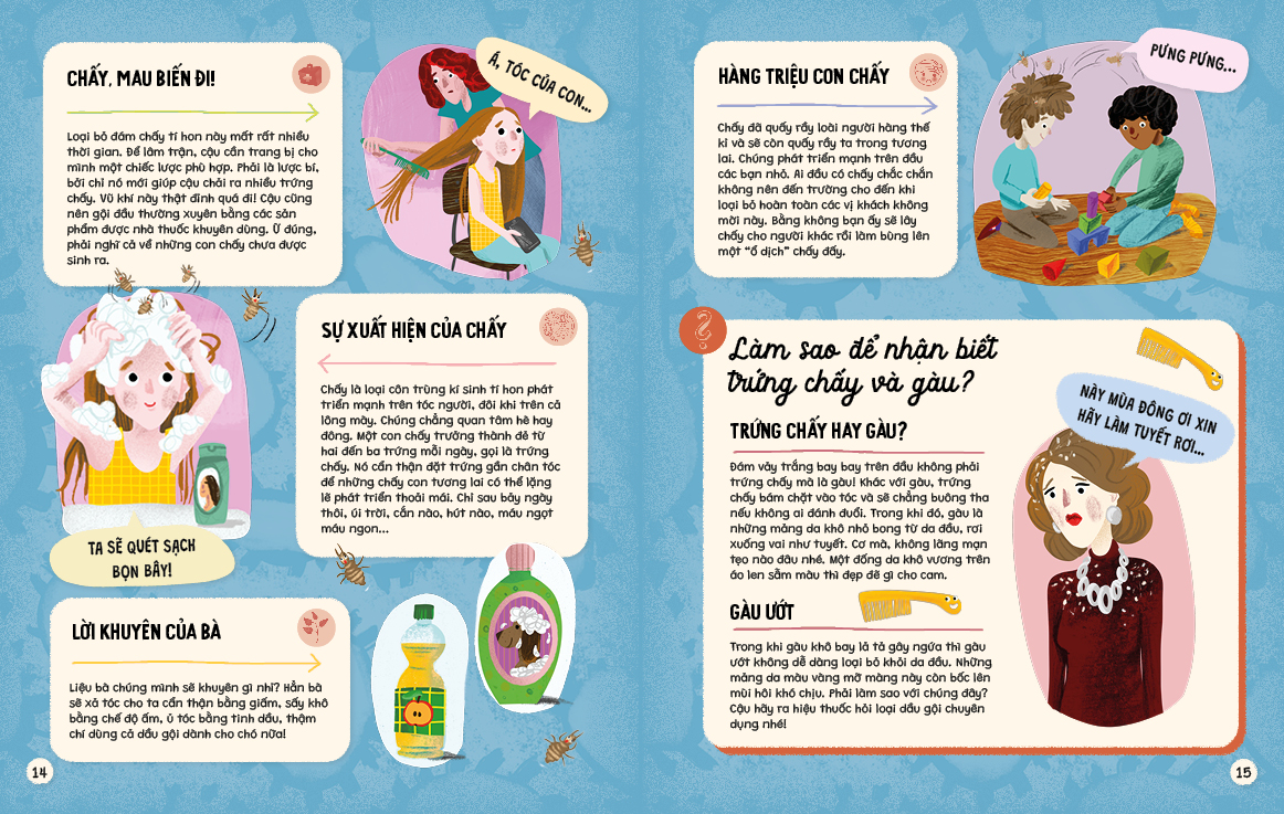 sổ tay bác sĩ nhí - hiểu đúng bệnh, chữa nhẹ tênh