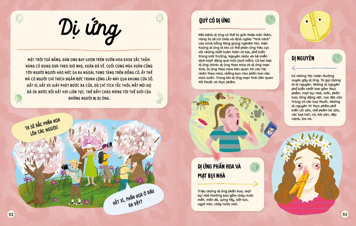 sổ tay bác sĩ nhí - hiểu đúng bệnh, chữa nhẹ tênh