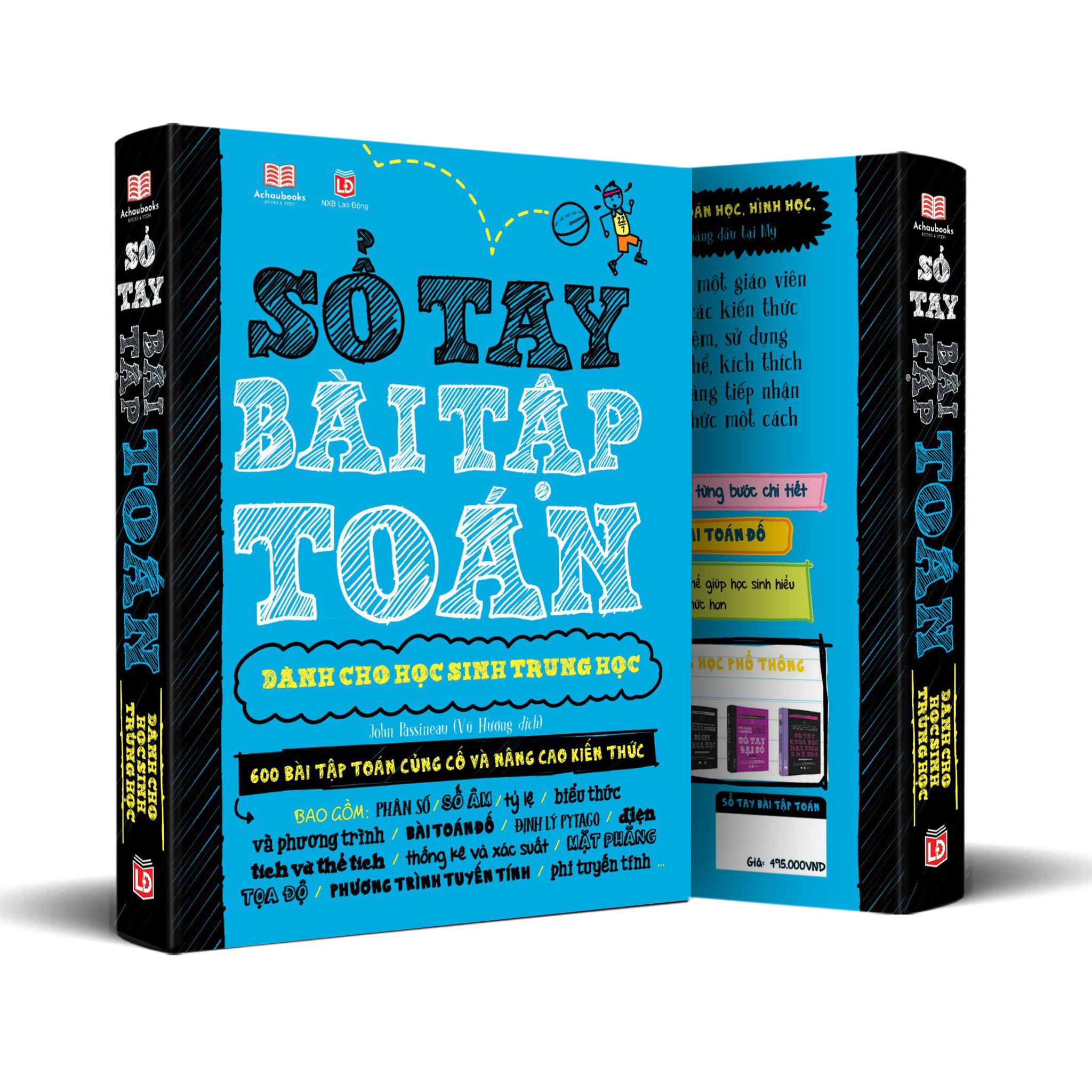 số tay bài tập toán