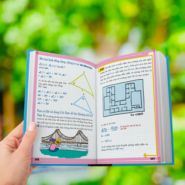 số tay bài tập toán