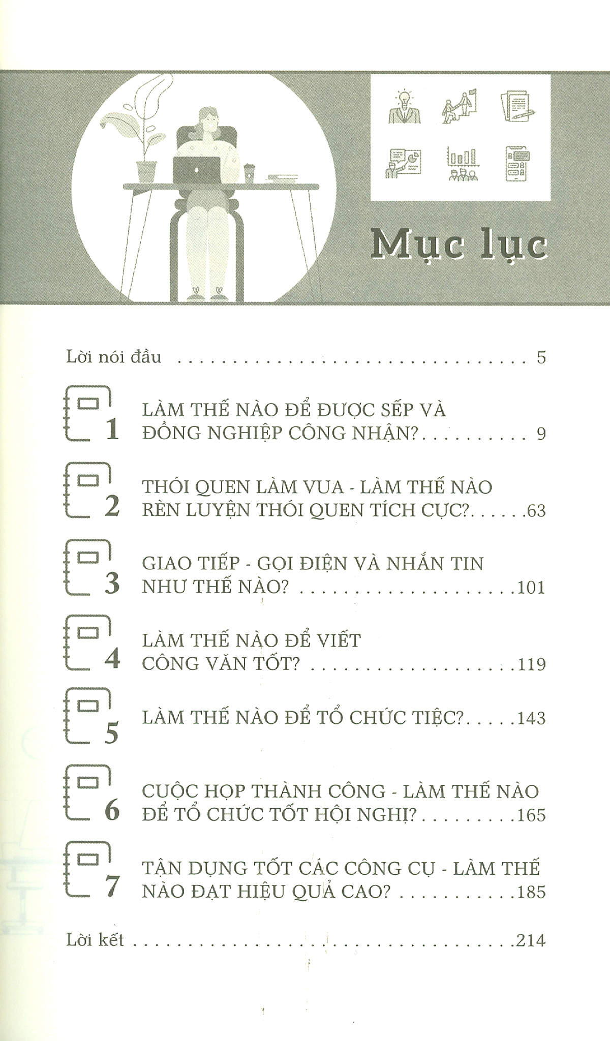 sổ tay bí mật của thư ký