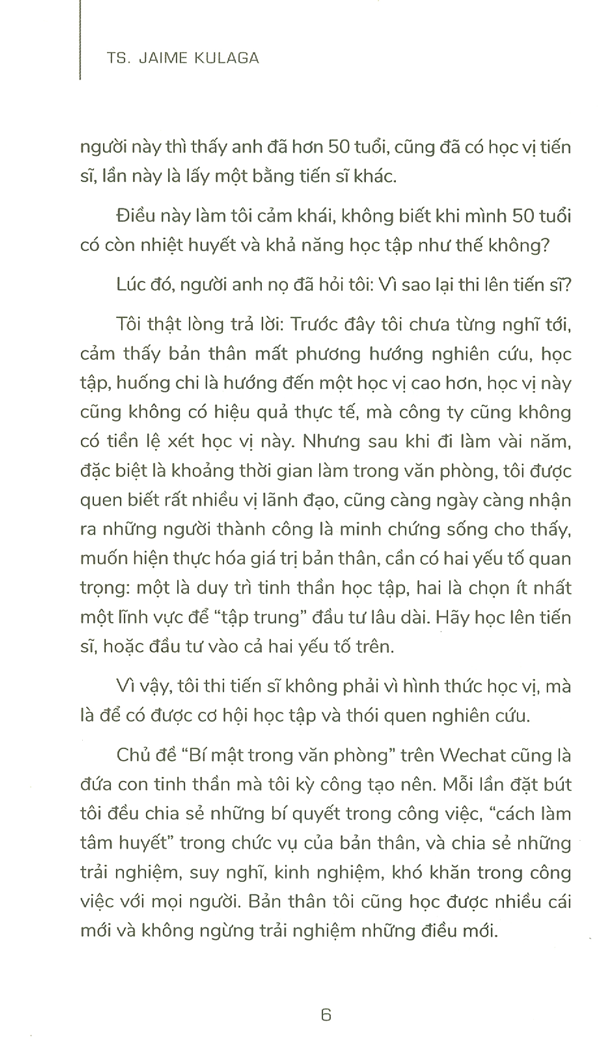 sổ tay bí mật của thư ký