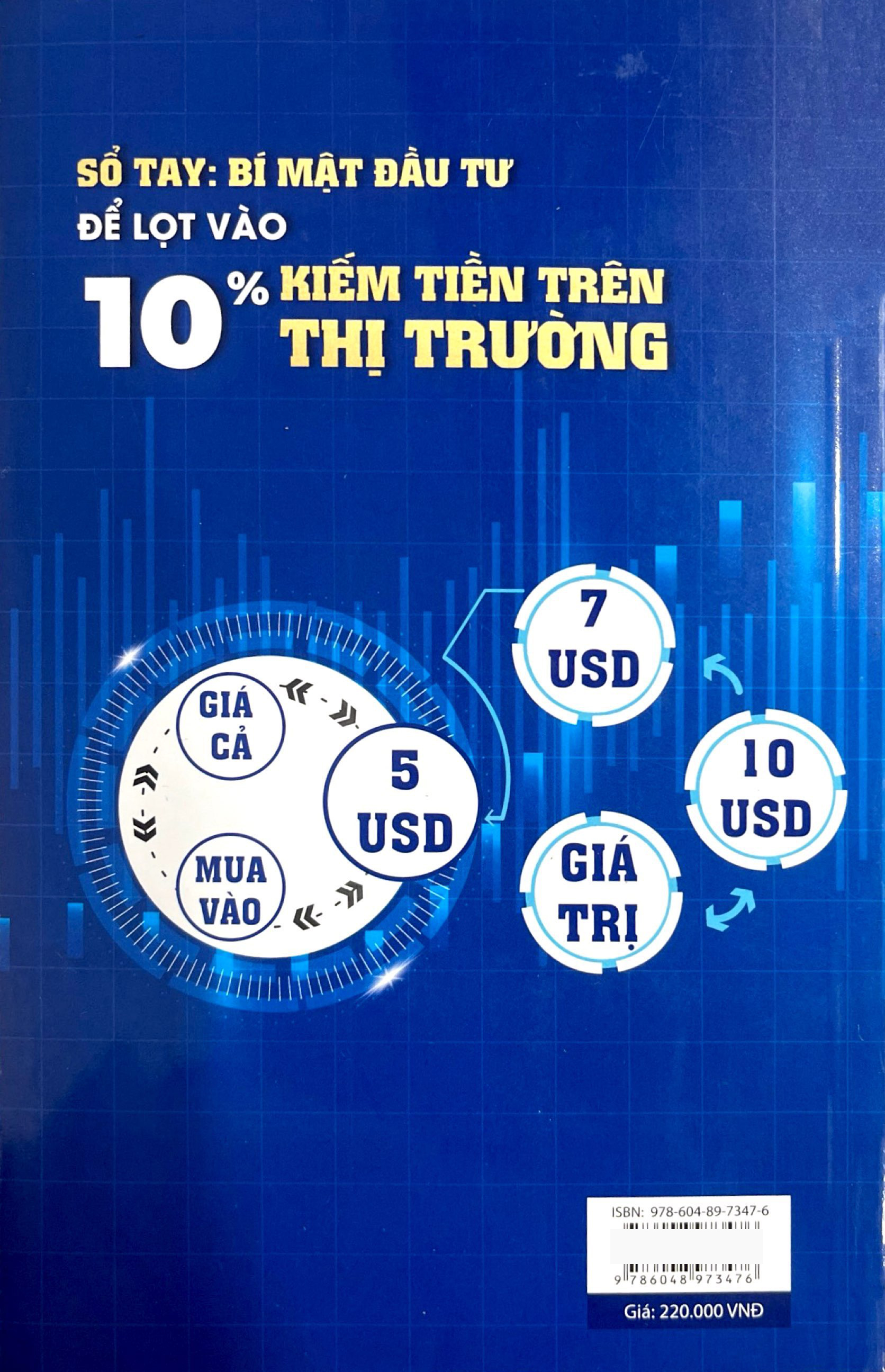 sổ tay bí mật đầu tư để lọt vào 10% kiếm tiền trên thị trường - chiến lược phân bổ vốn đỉnh cao và làm chủ tâm lý - tập 1