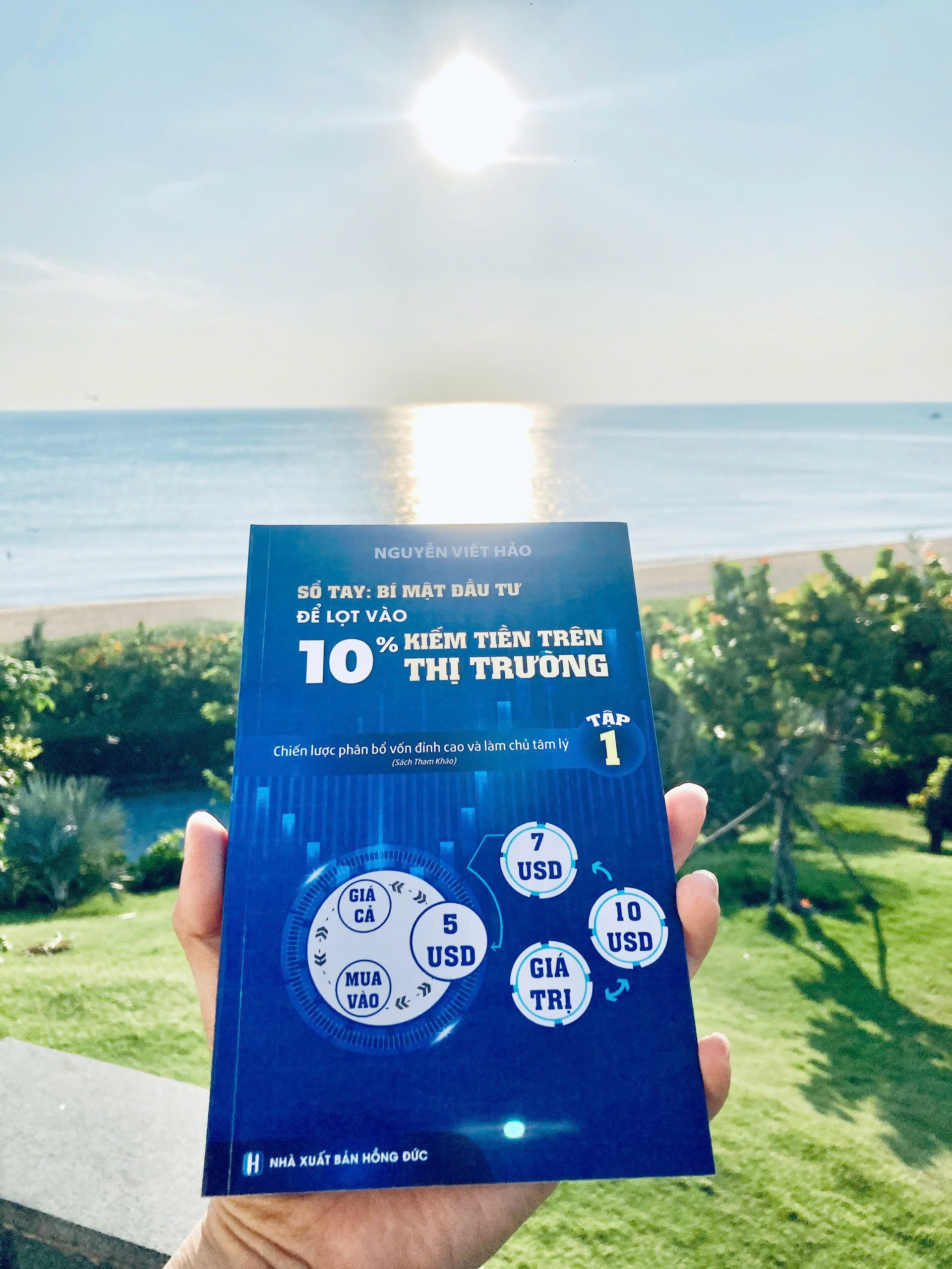 sổ tay bí mật đầu tư để lọt vào 10% kiếm tiền trên thị trường - chiến lược phân bổ vốn đỉnh cao và làm chủ tâm lý - tập 1