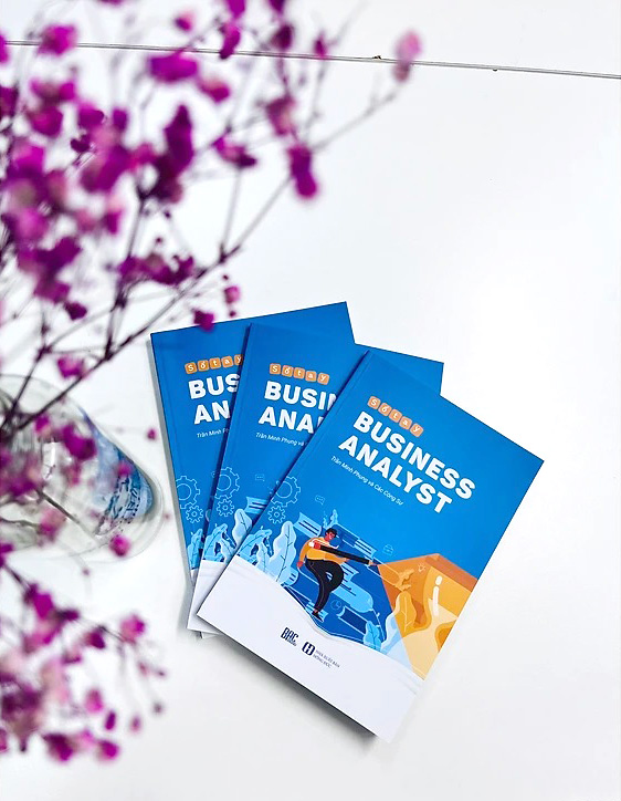 số tay business analyst