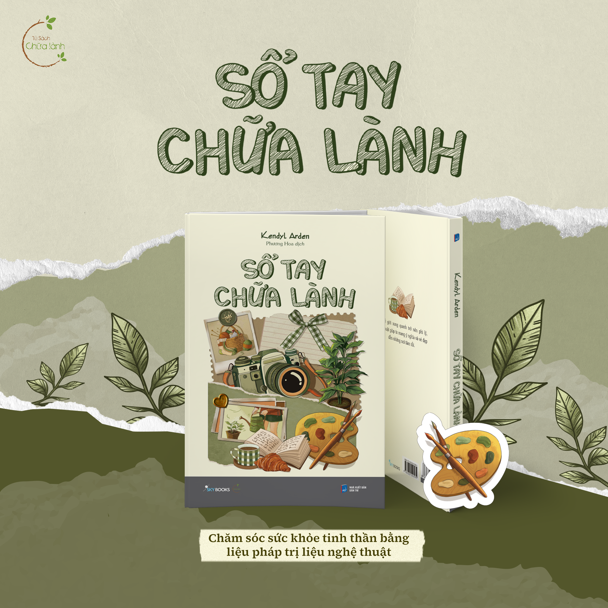Sổ Tay Chữa Lành