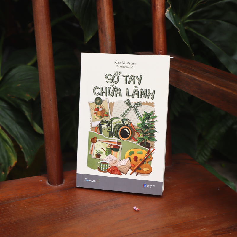Sổ Tay Chữa Lành