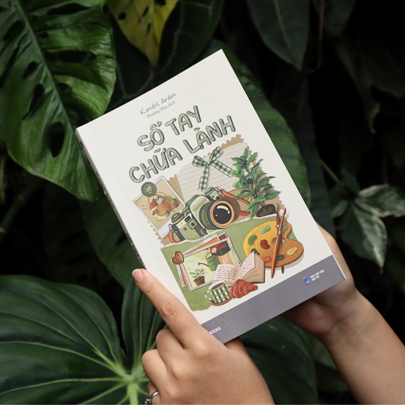 Sổ Tay Chữa Lành