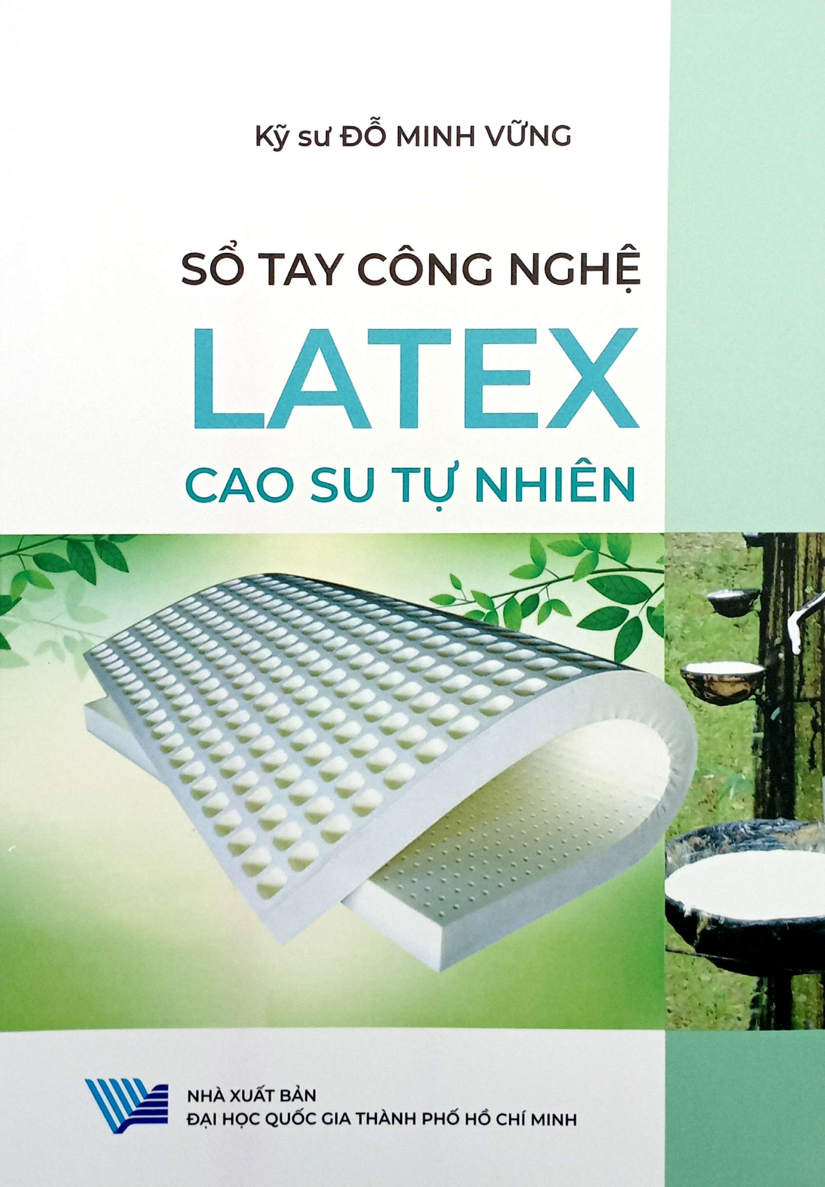 sổ tay công nghệ - latex - cao su tự nhiên