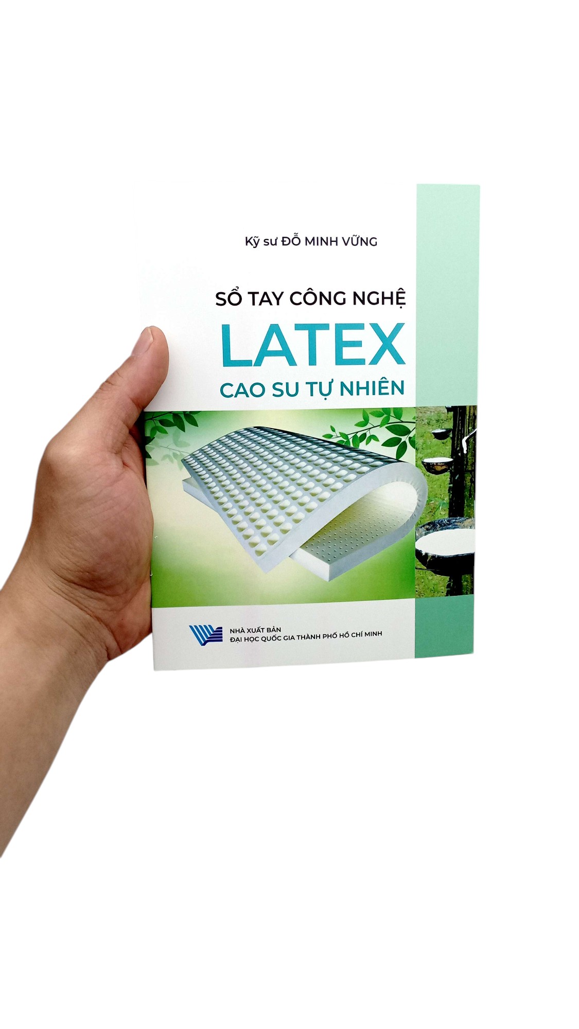 sổ tay công nghệ - latex - cao su tự nhiên