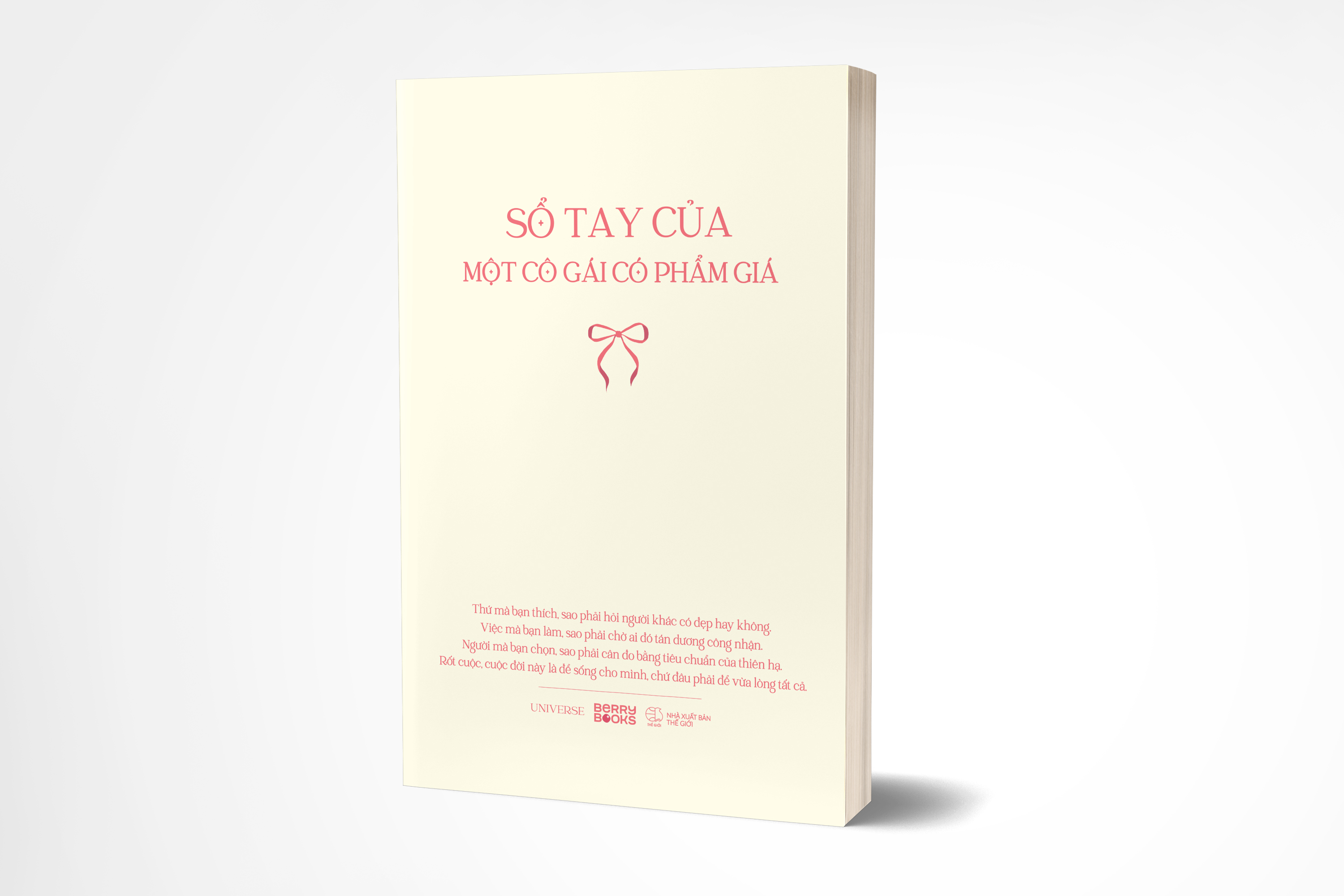 Sổ Tay Của Một Cô Gái Có Phẩm Giá