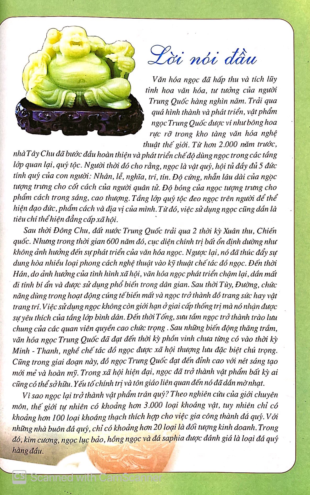 sổ tay đá quý phong thủy