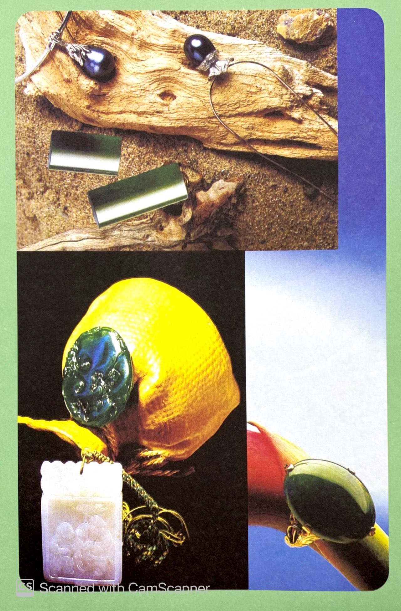 sổ tay đá quý phong thủy