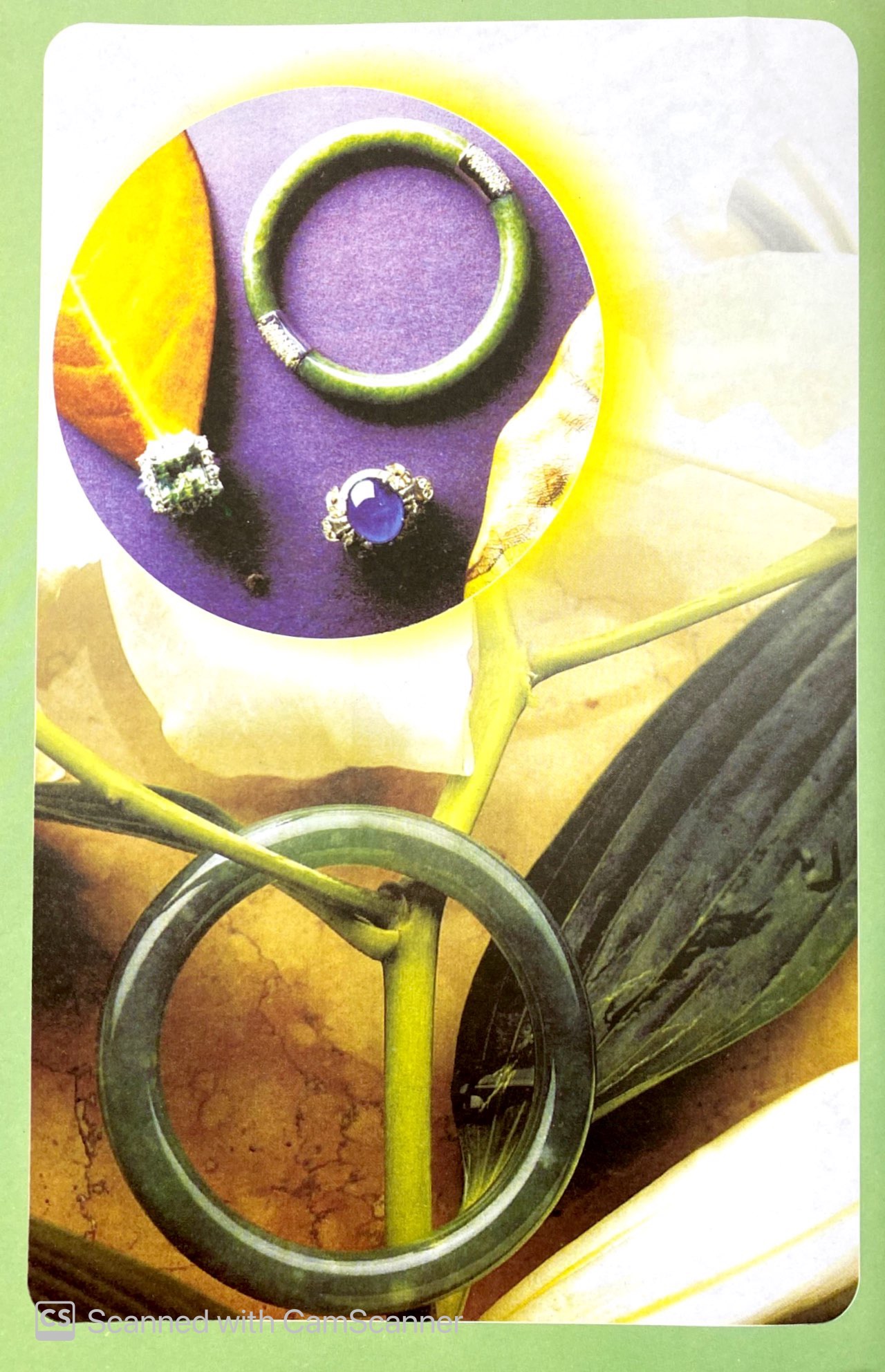 sổ tay đá quý phong thủy