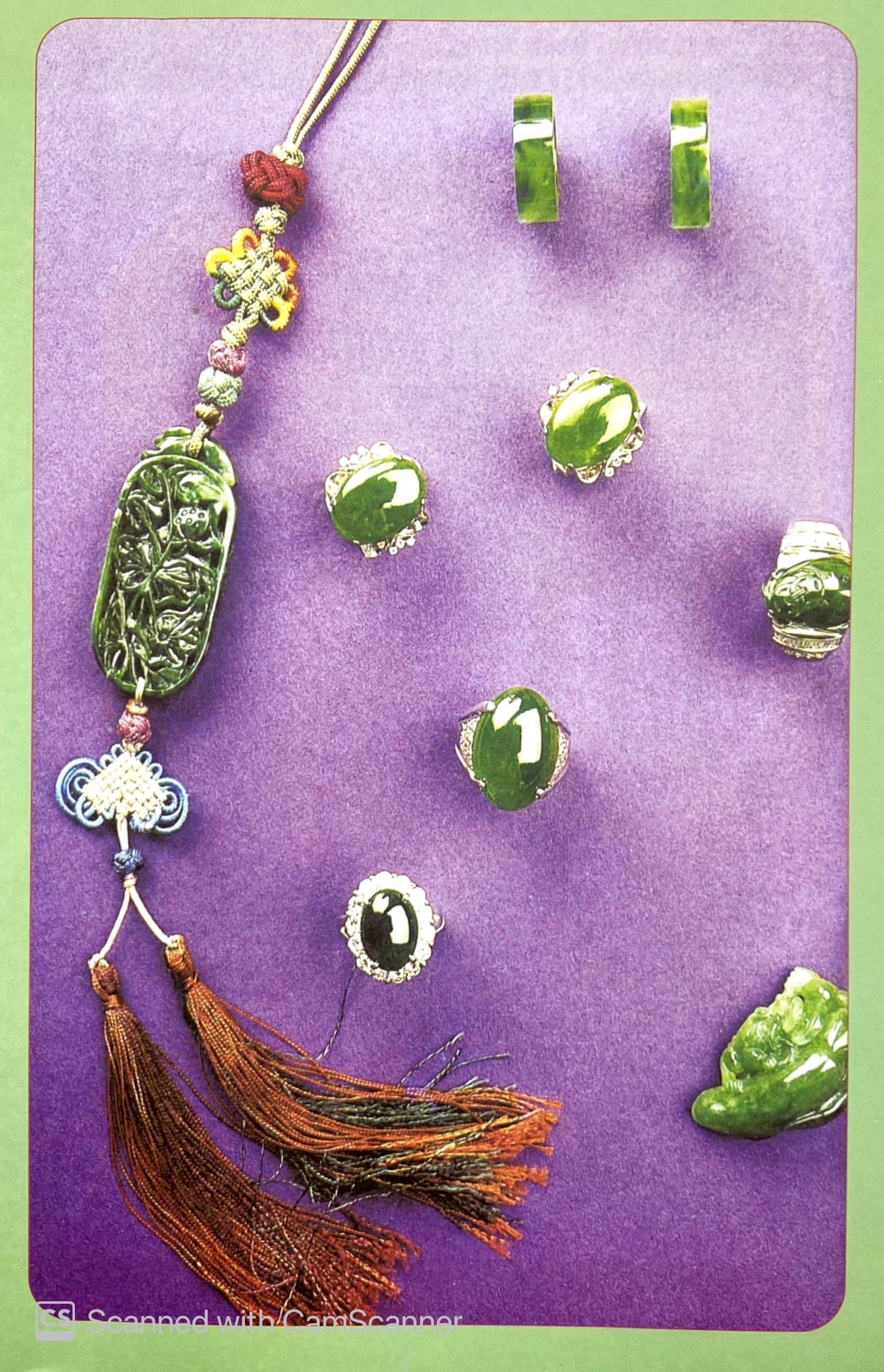 sổ tay đá quý phong thủy