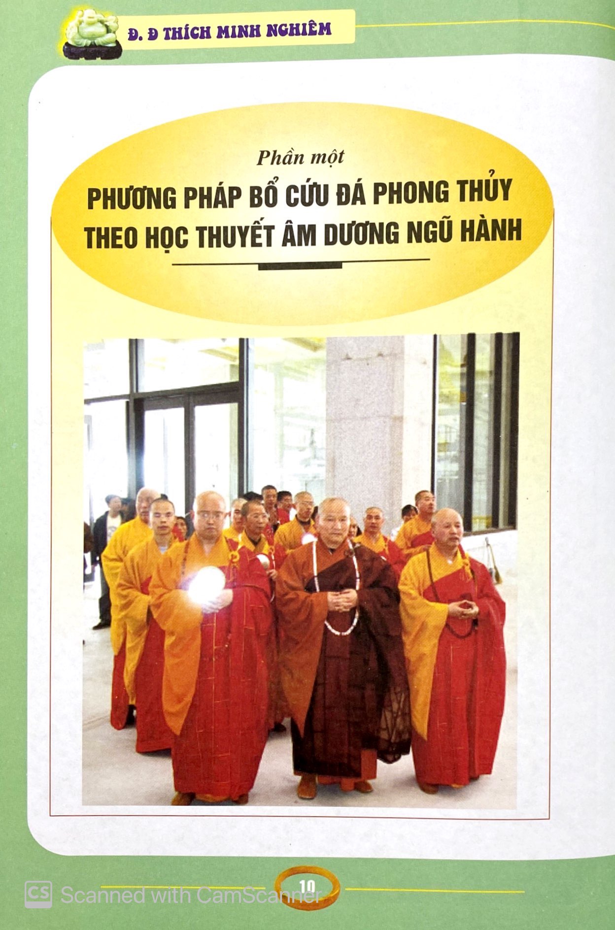 sổ tay đá quý phong thủy