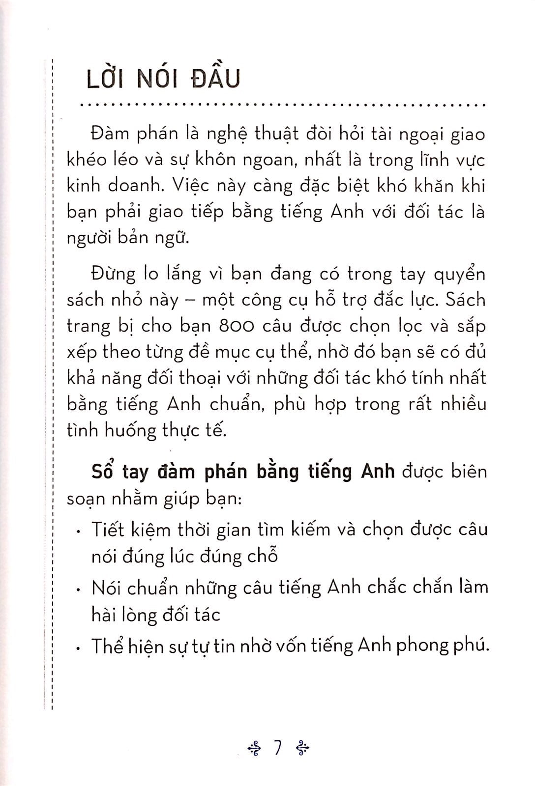 sổ tay đàm phán bằng tiếng anh (kèm cd)