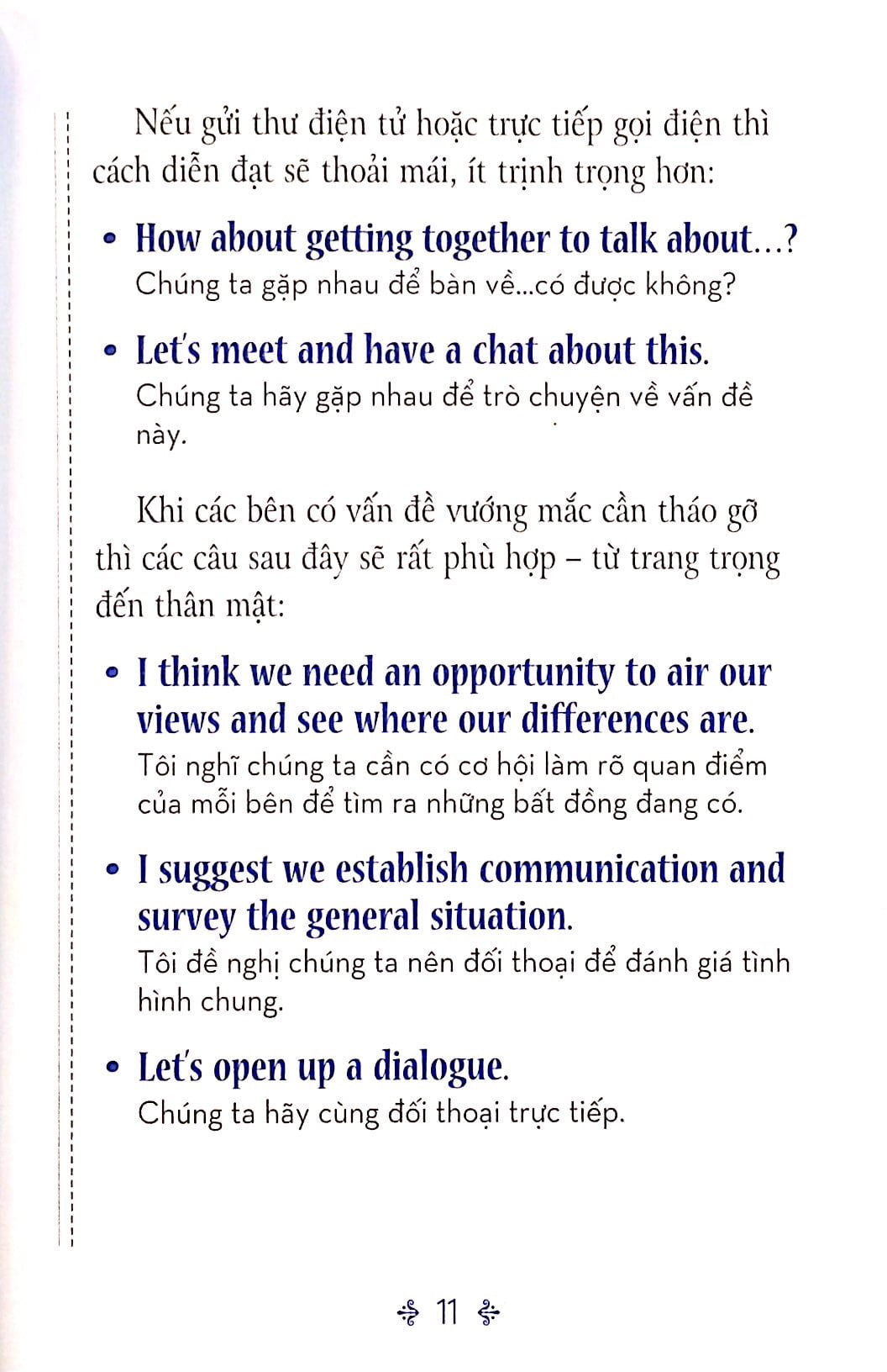 sổ tay đàm phán bằng tiếng anh (kèm cd)