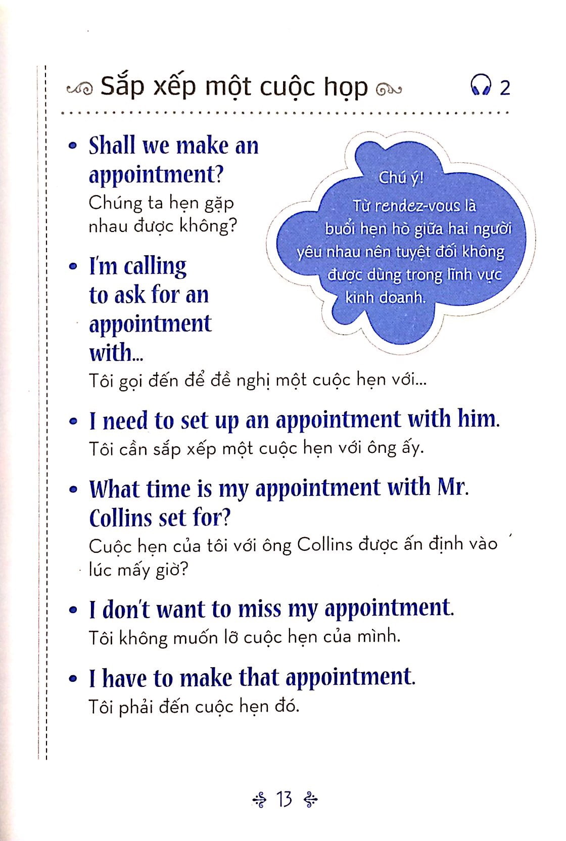 sổ tay đàm phán bằng tiếng anh (kèm cd)