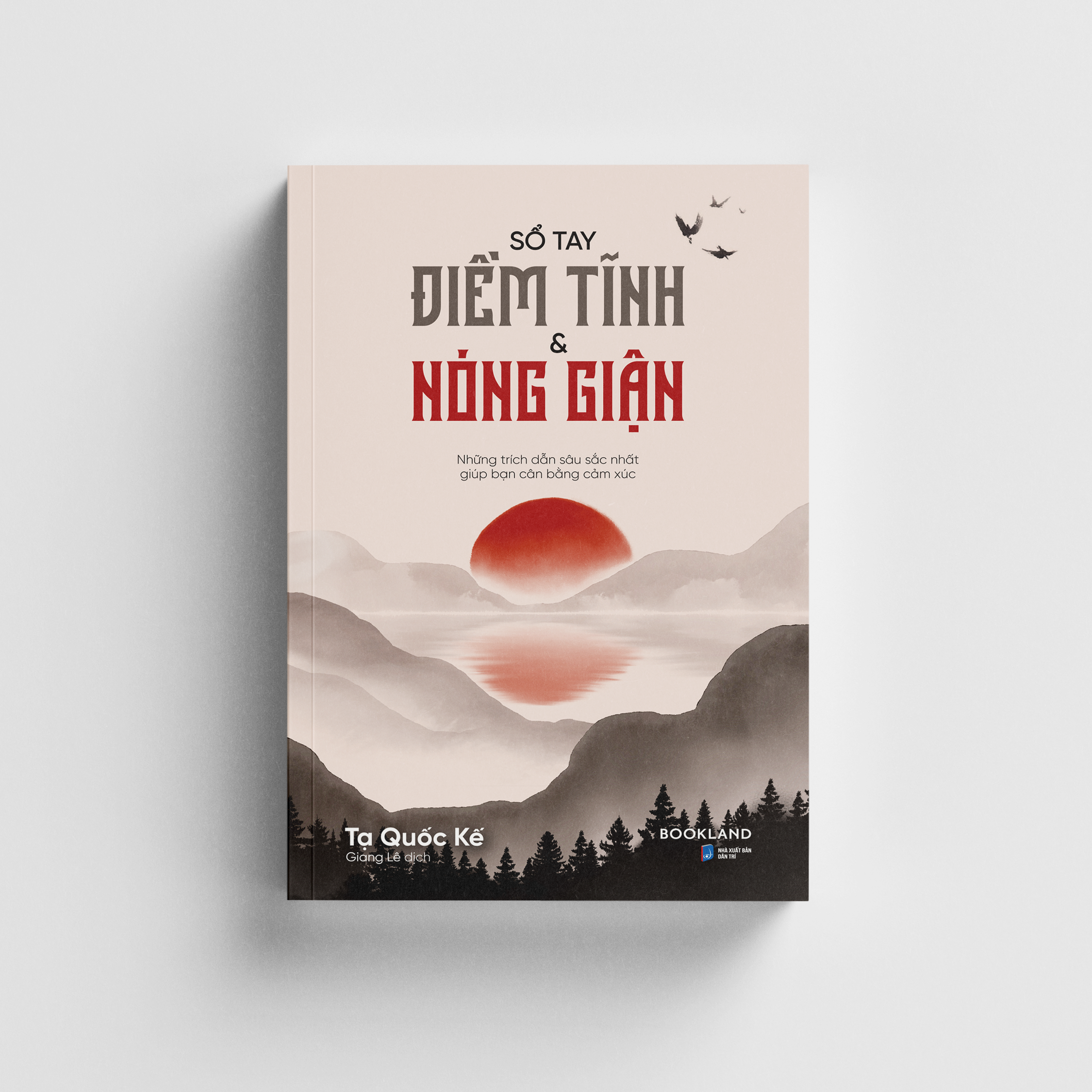 So Tay Diem Tinh Va Nong Gian (Tai ban 2025)