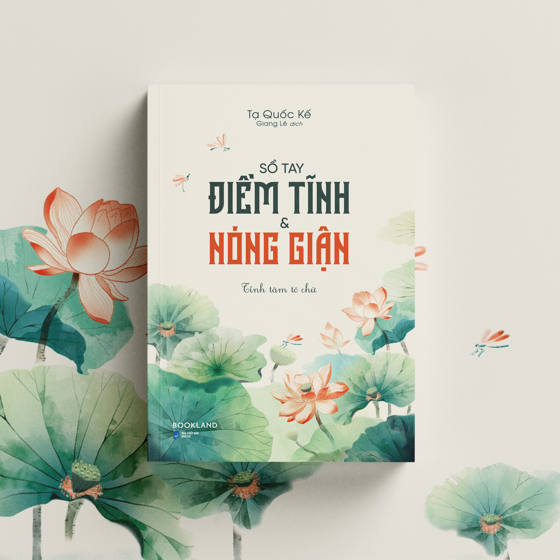 So Tay Diem Tinh Va Nong Gian - Tinh Tam To Chu