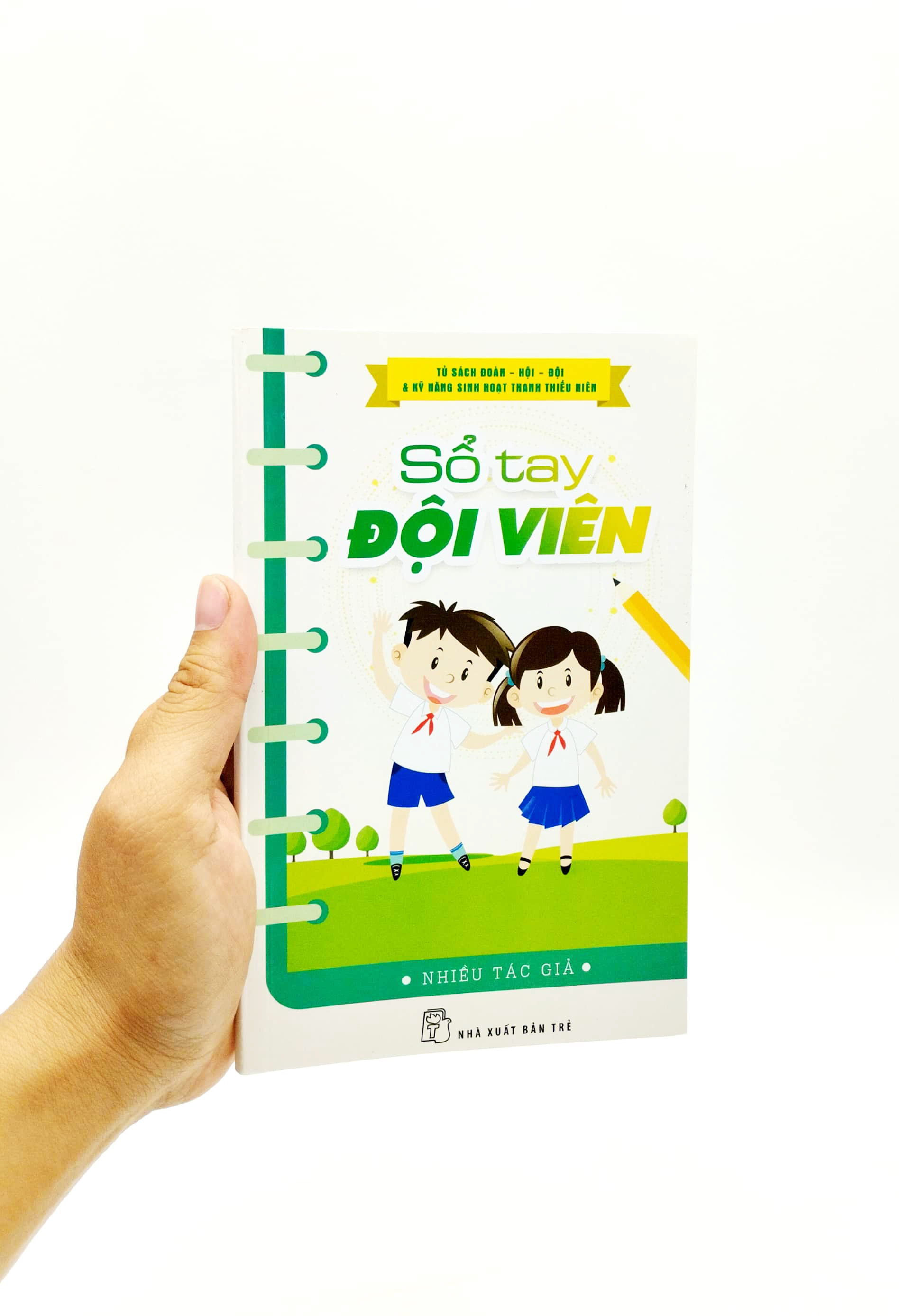 sổ tay đội viên