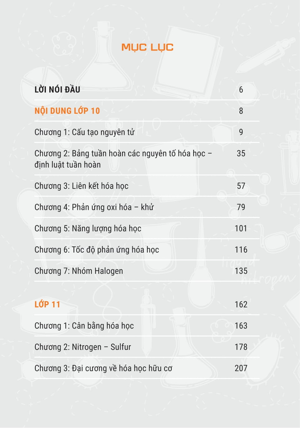 So Tay Hoa Hoc Cap 3 - All In One (Theo Chuong Trinh Giao Duc Pho Thong Moi)