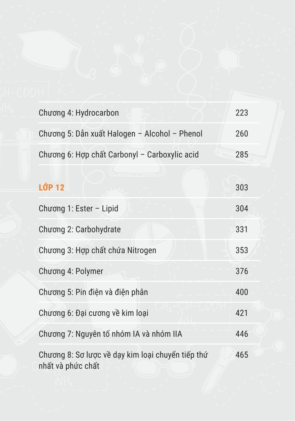 So Tay Hoa Hoc Cap 3 - All In One (Theo Chuong Trinh Giao Duc Pho Thong Moi)