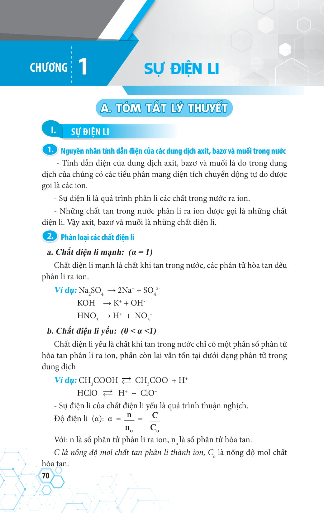 sổ tay học nhanh toàn diện kiến thức và dạng bài hóa học lớp 10 - 11 - 12