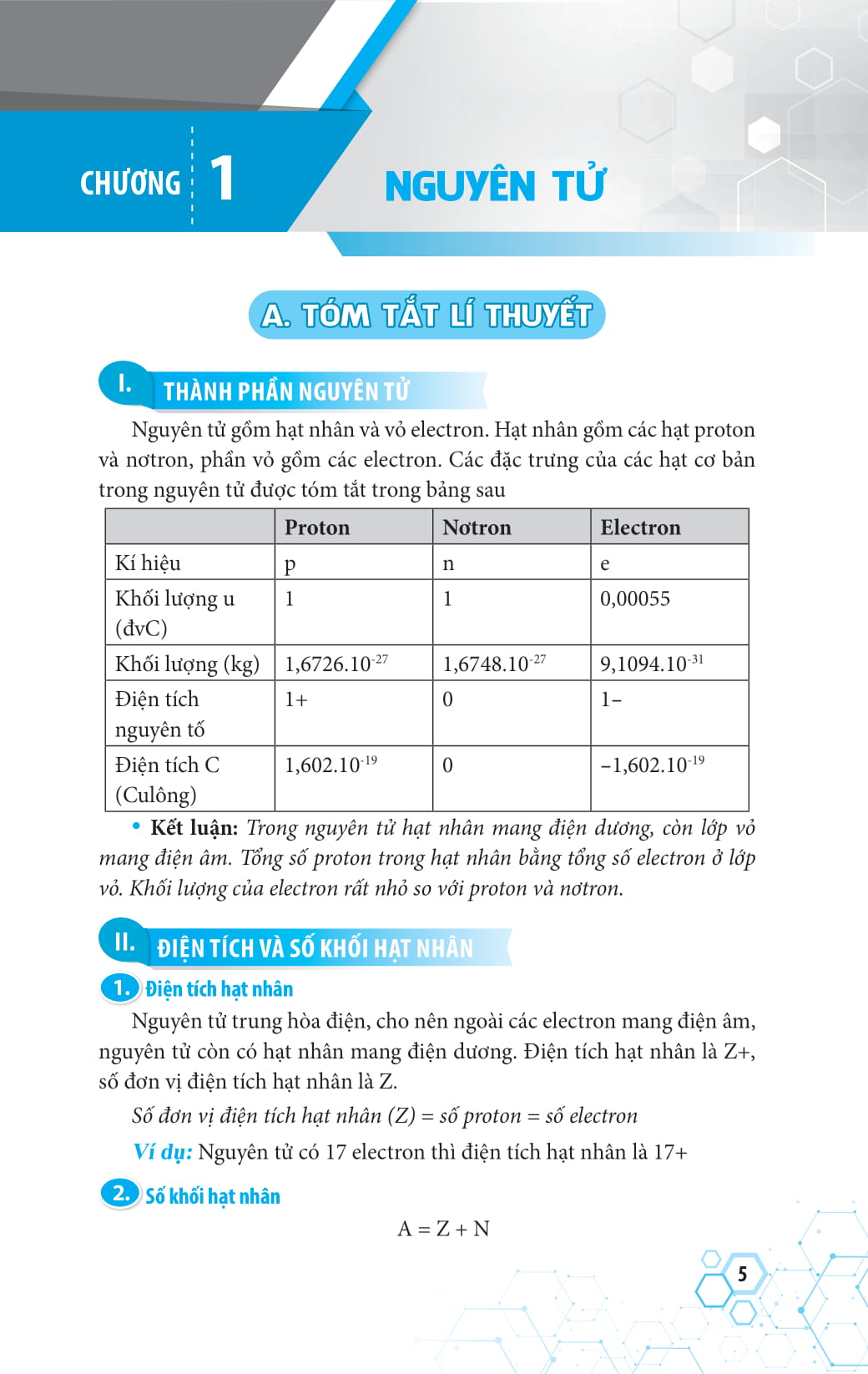 sổ tay học nhanh toàn diện kiến thức và dạng bài hóa học lớp 10 - 11 - 12