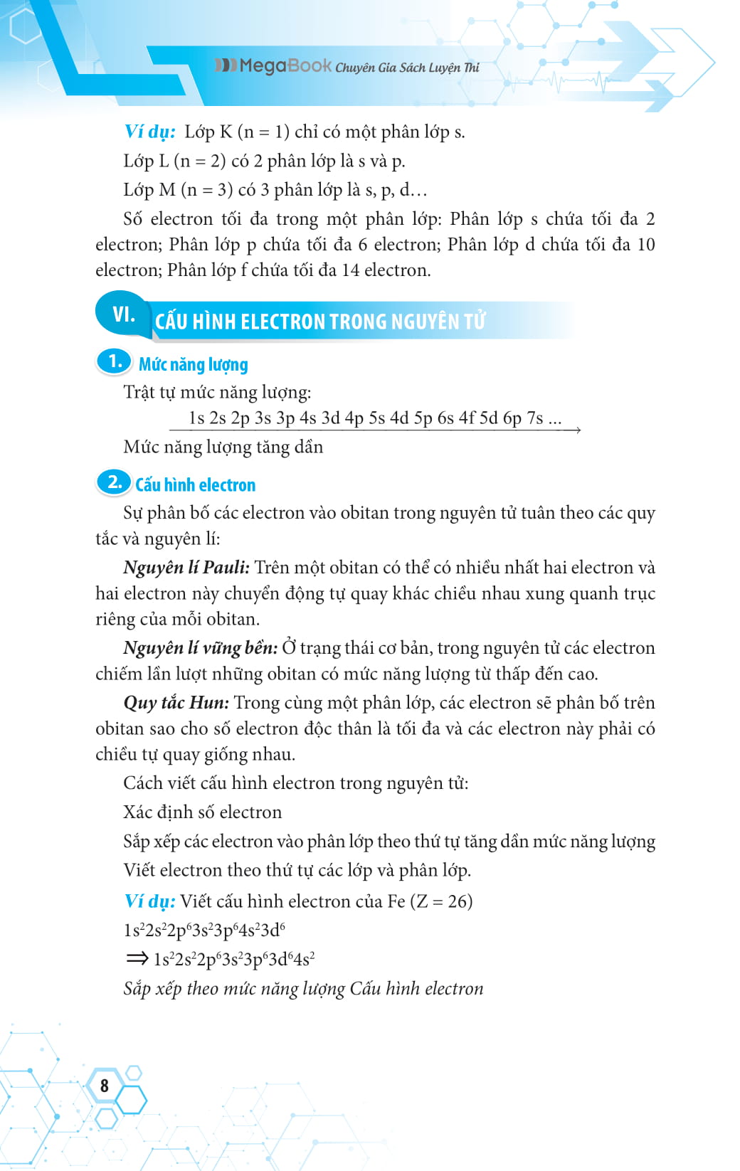 sổ tay học nhanh toàn diện kiến thức và dạng bài hóa học lớp 10 - 11 - 12