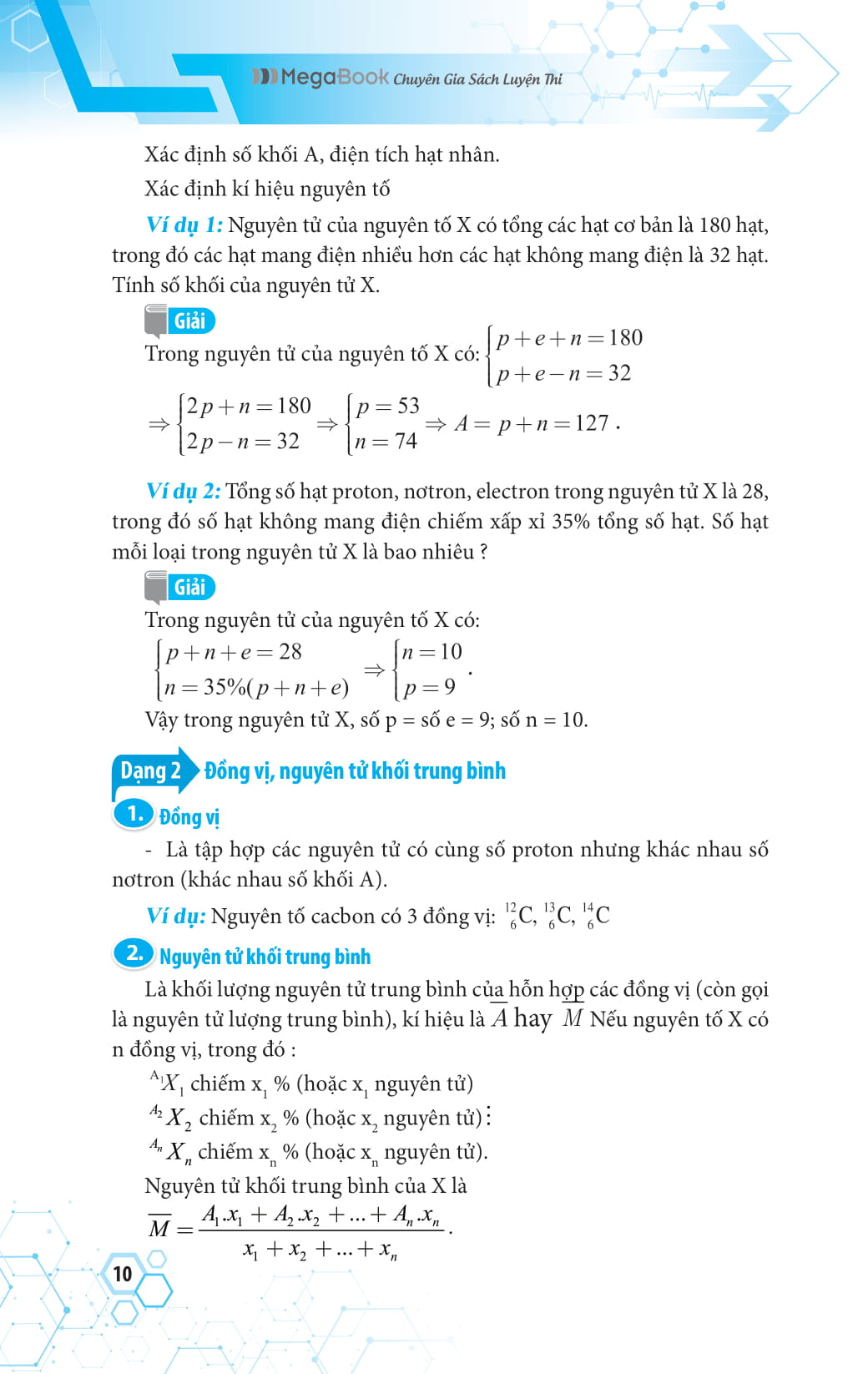 sổ tay học nhanh toàn diện kiến thức và dạng bài hóa học lớp 10 - 11 - 12