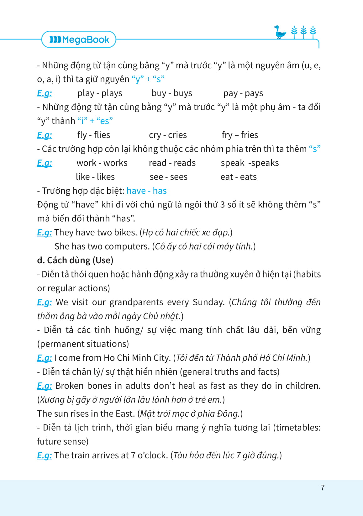 sổ tay học nhanh toàn diện tiếng anh thcs