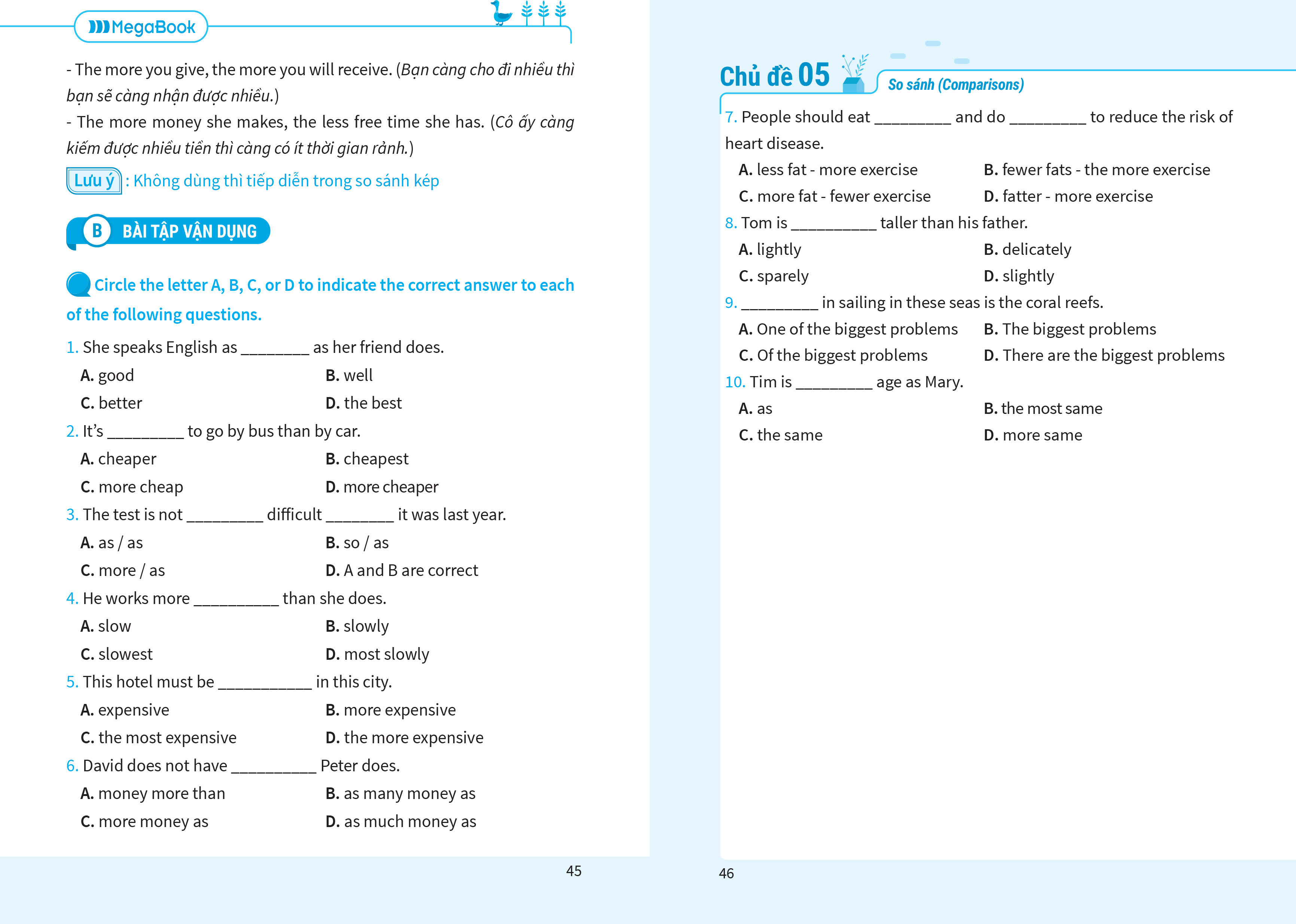 sổ tay học nhanh toàn diện tiếng anh thcs