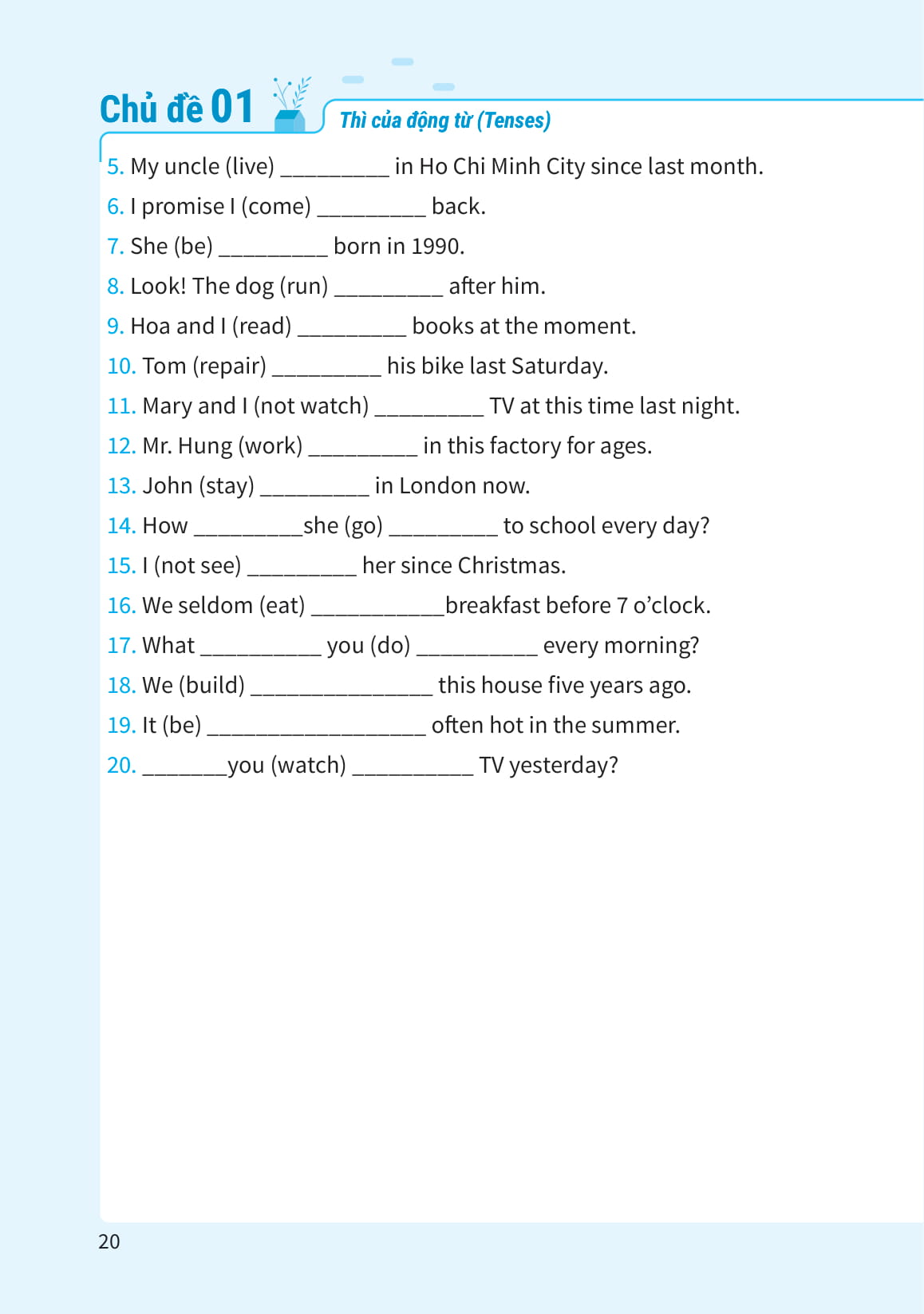 sổ tay học nhanh toàn diện tiếng anh thcs