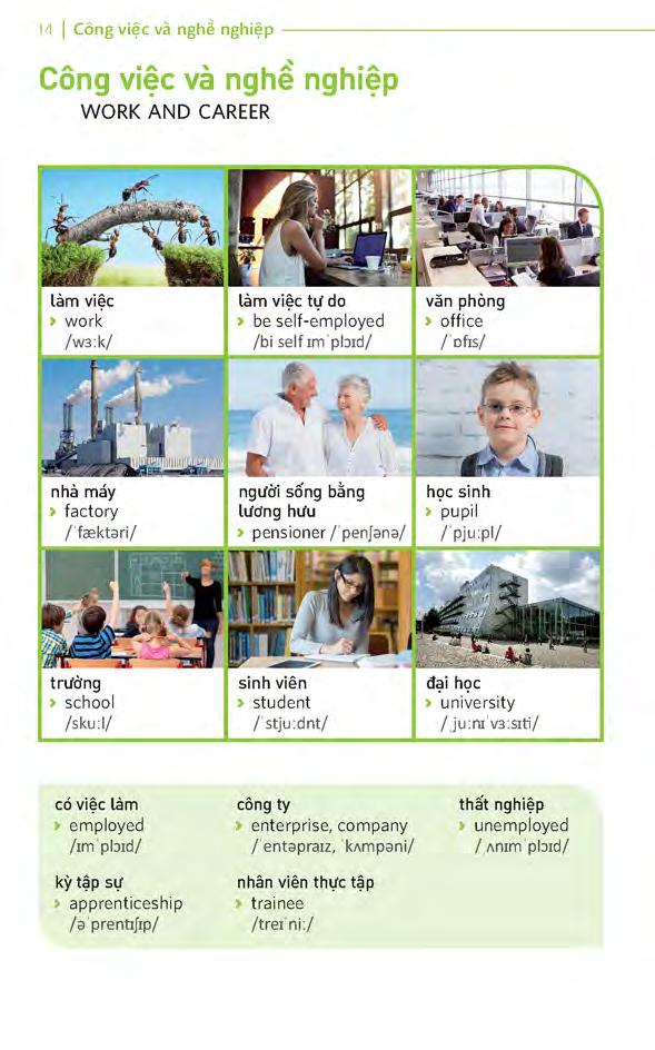 sổ tay học tiếng anh bằng hình ảnh