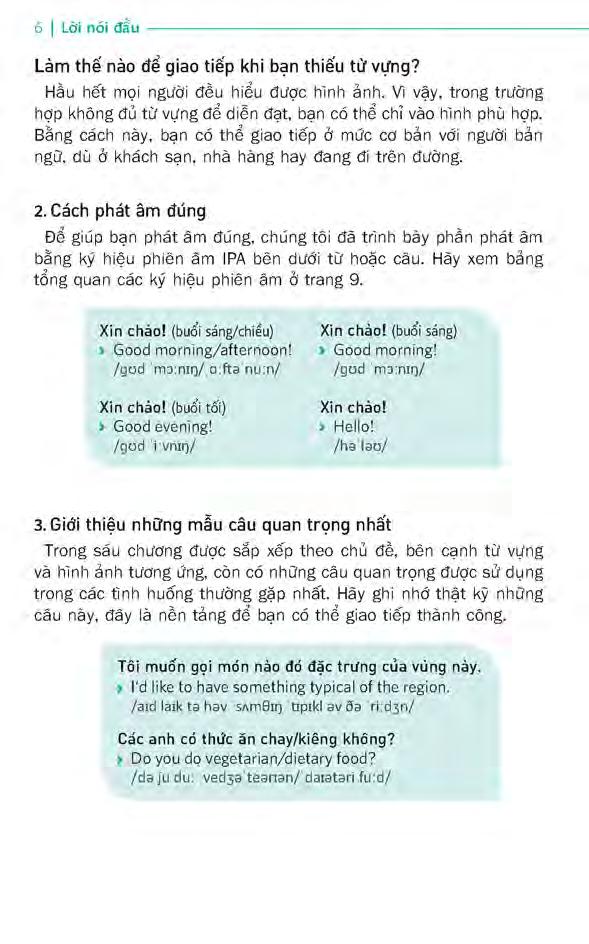 sổ tay học tiếng anh bằng hình ảnh