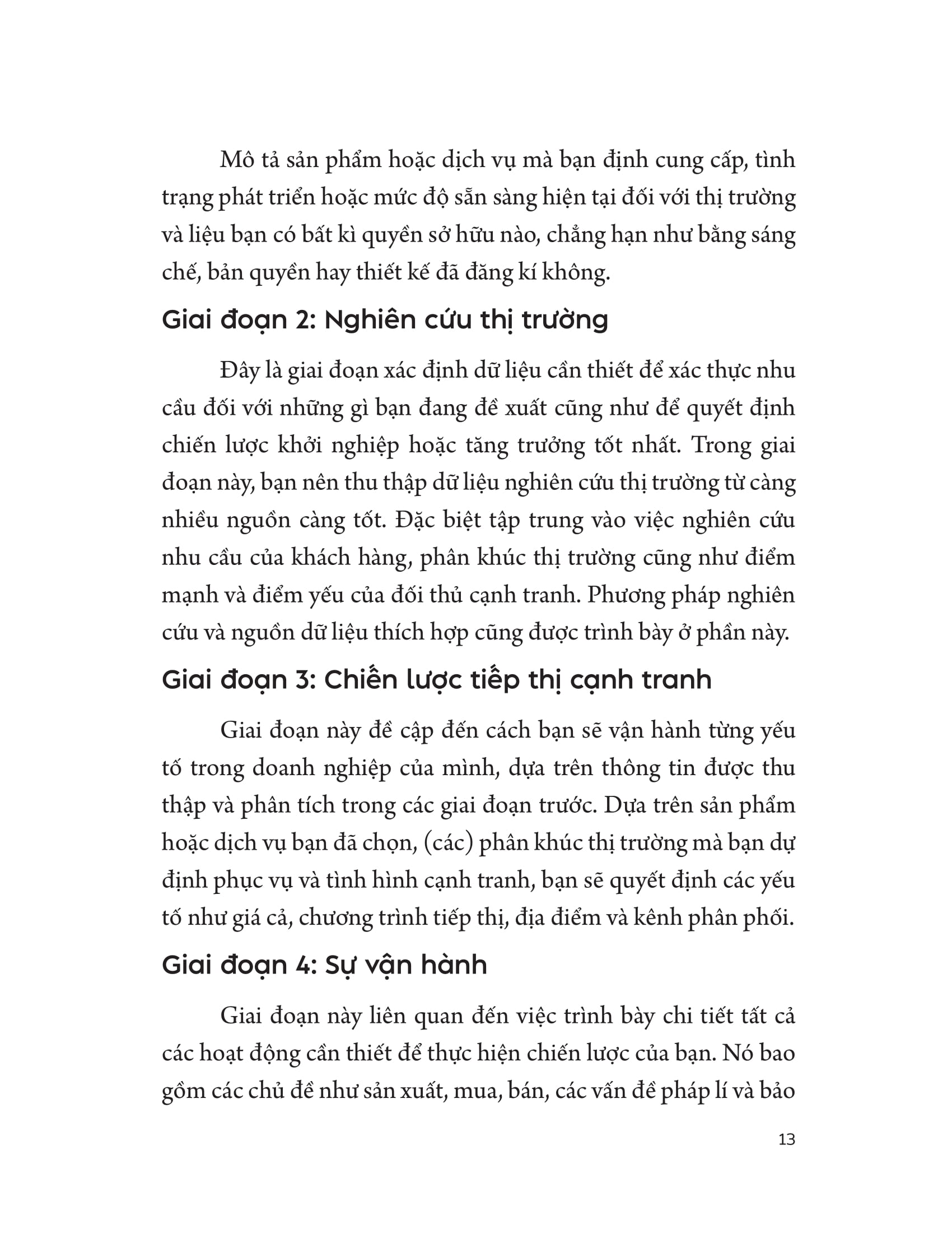 sổ tay kế hoạch kinh doanh - chìa khóa để khởi nghiệp thành công