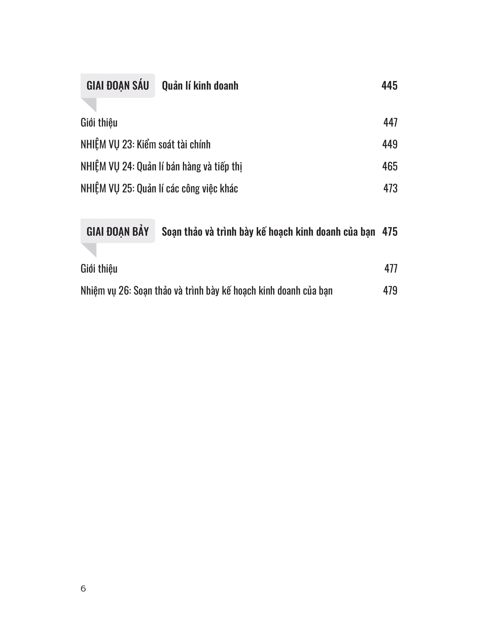 sổ tay kế hoạch kinh doanh - chìa khóa để khởi nghiệp thành công