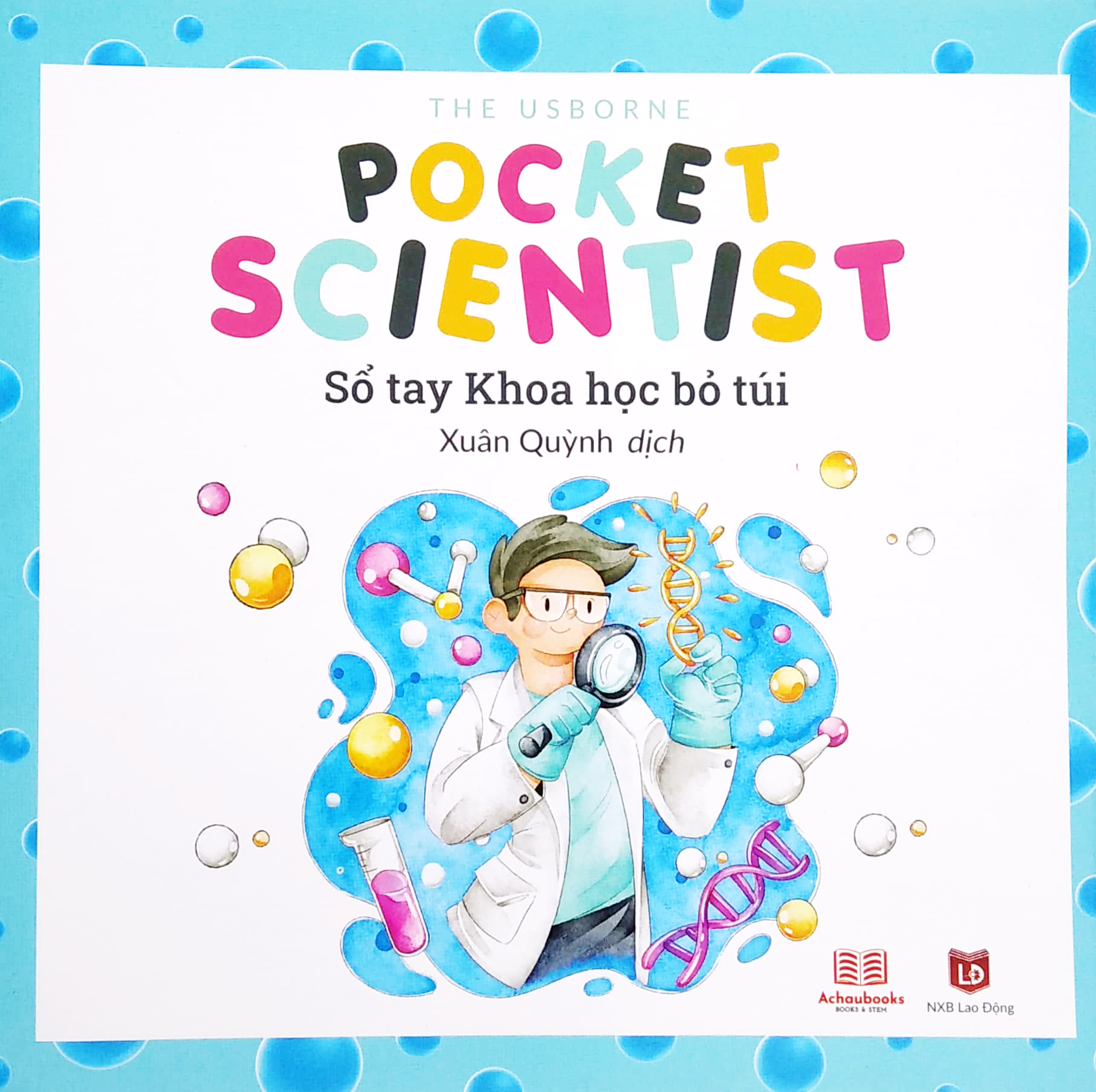 sổ tay khoa học bỏ túi