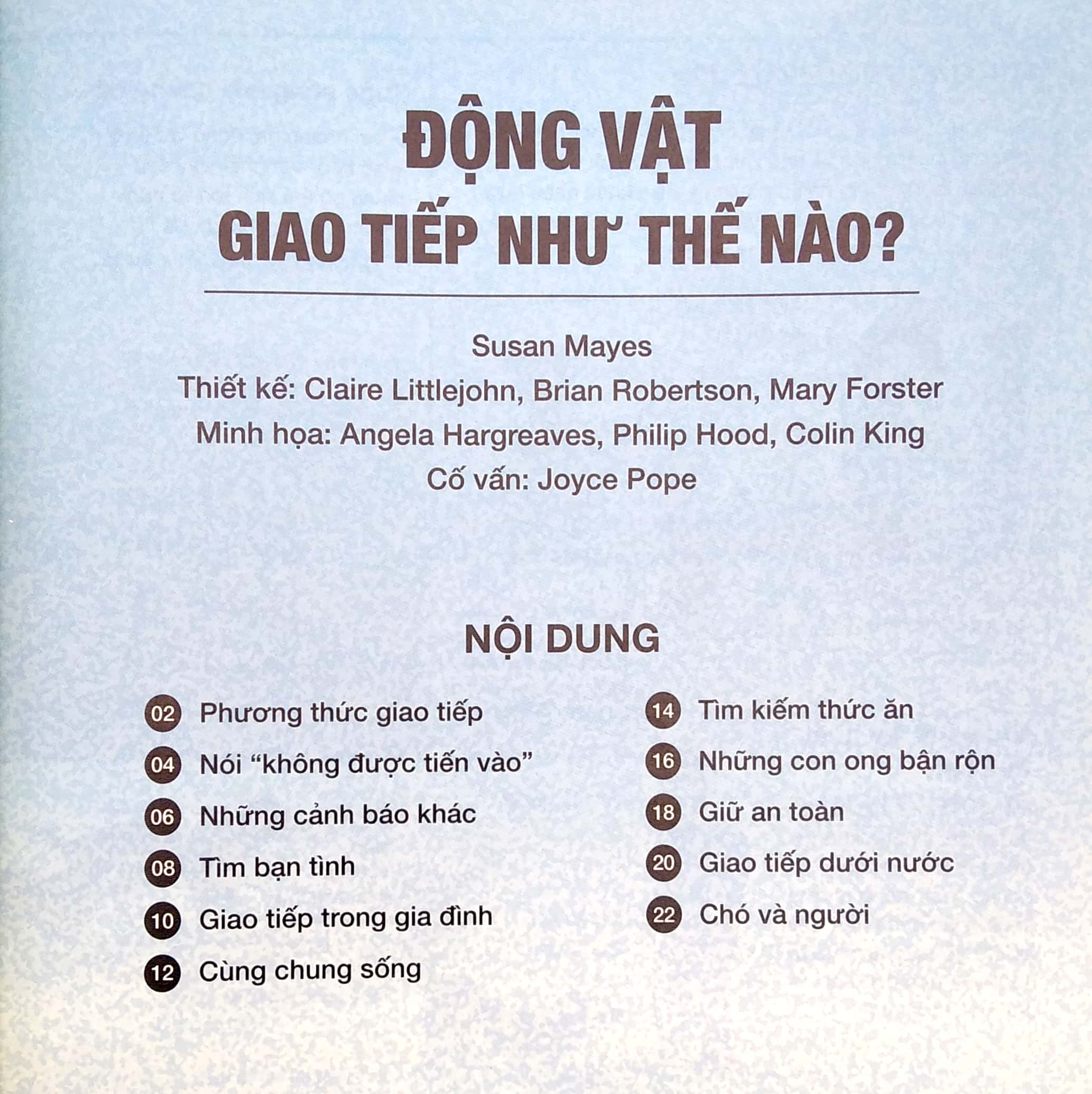 sổ tay khoa học bỏ túi