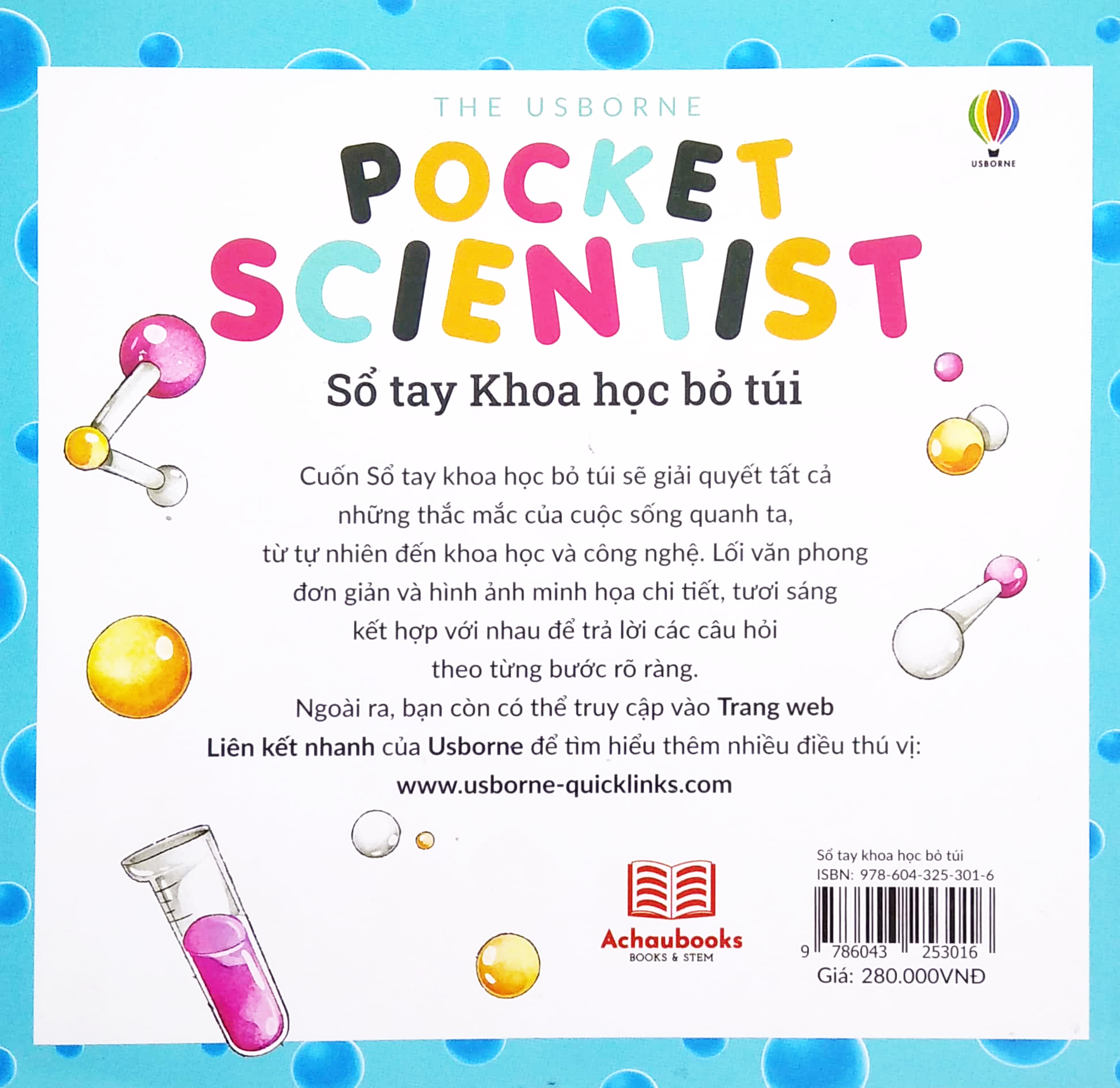 sổ tay khoa học bỏ túi